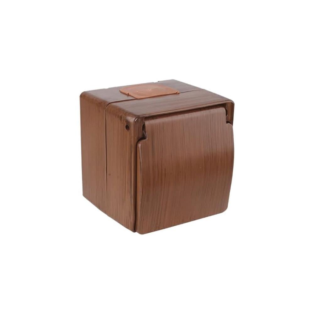 MUTLUSAN - KAP.LI TOPRAKLI PRİZ NEMLİYER MAUN