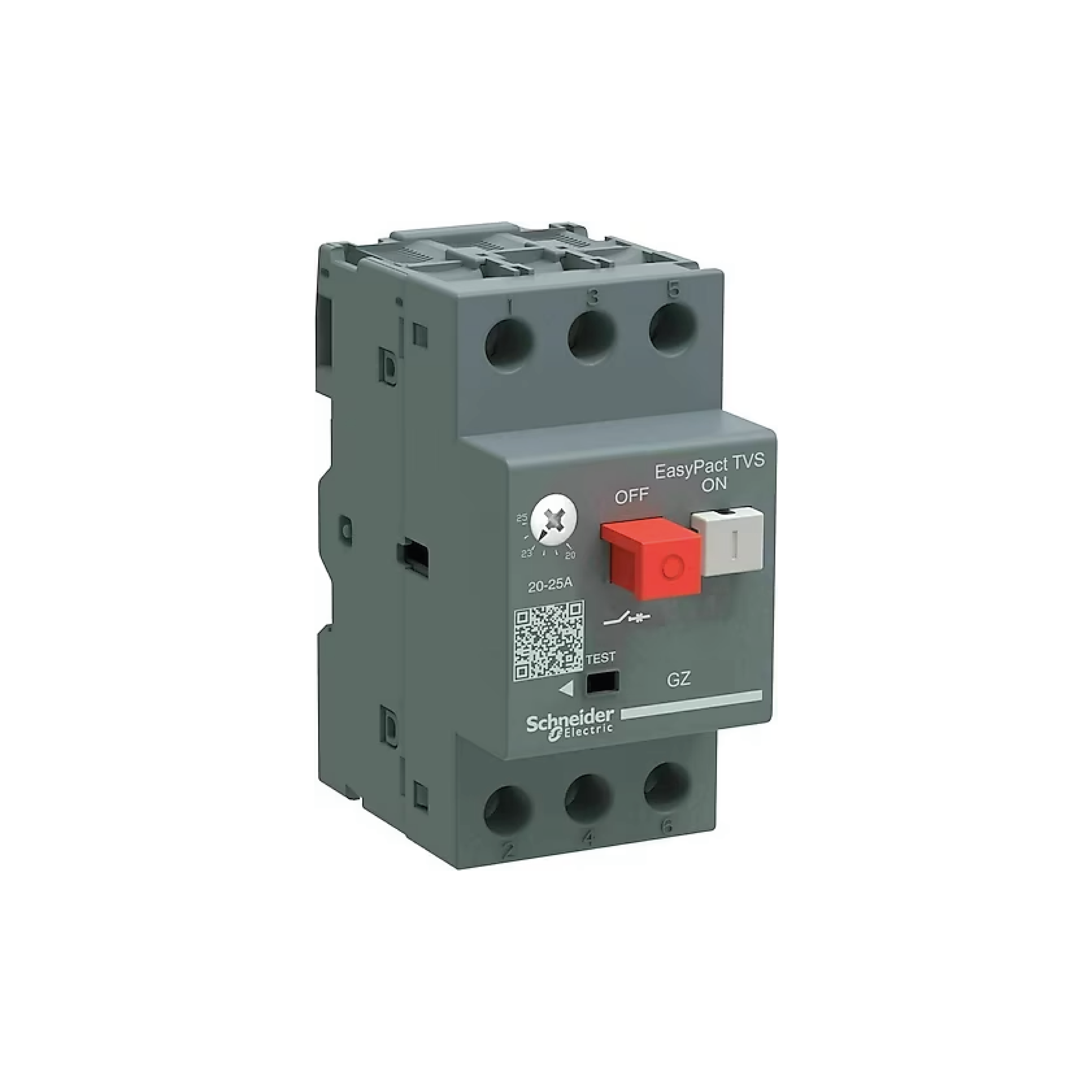 SCHNEIDER - EasyPact TVS MKŞ Termik Many 24-32A
