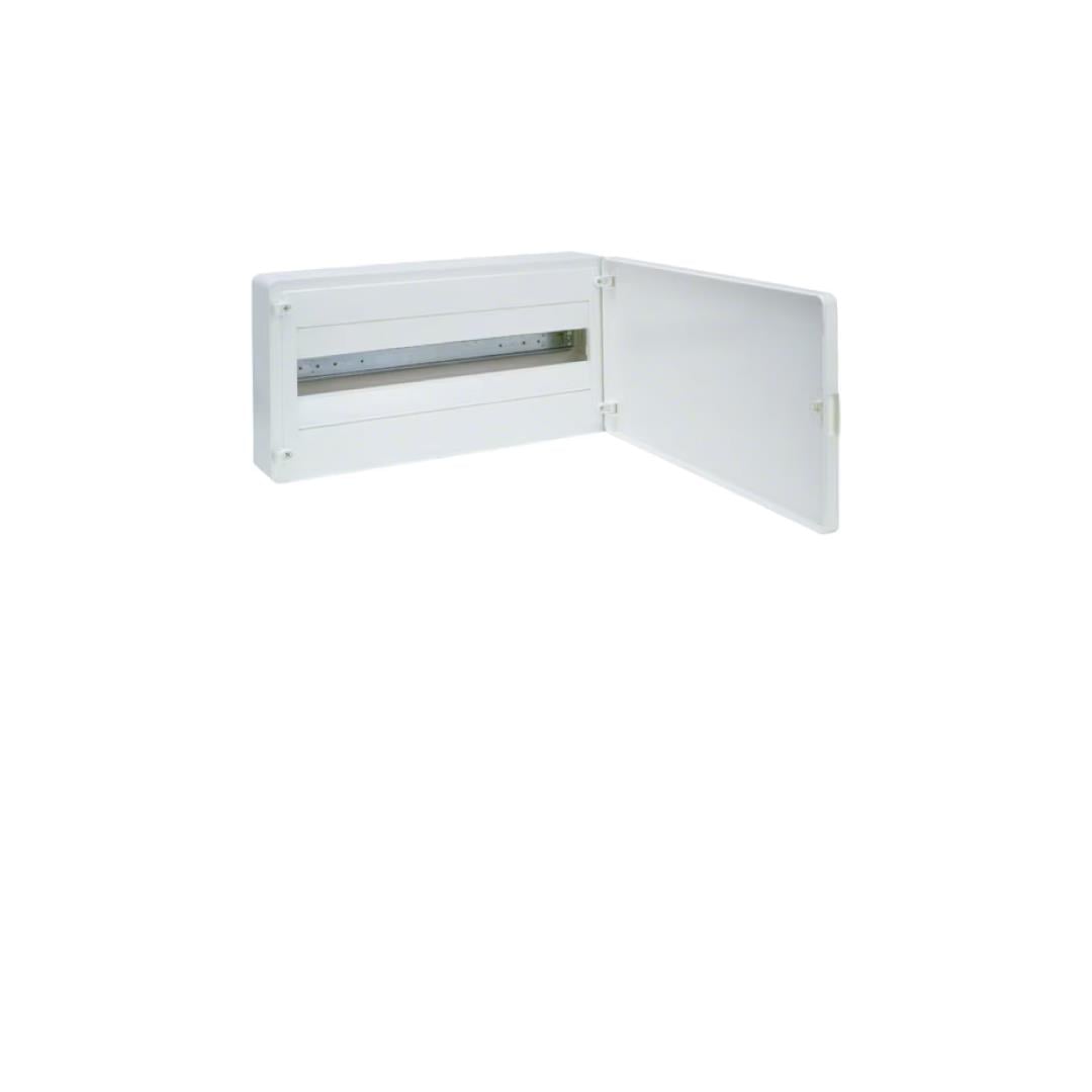 Surface encl. 22 M plain door
