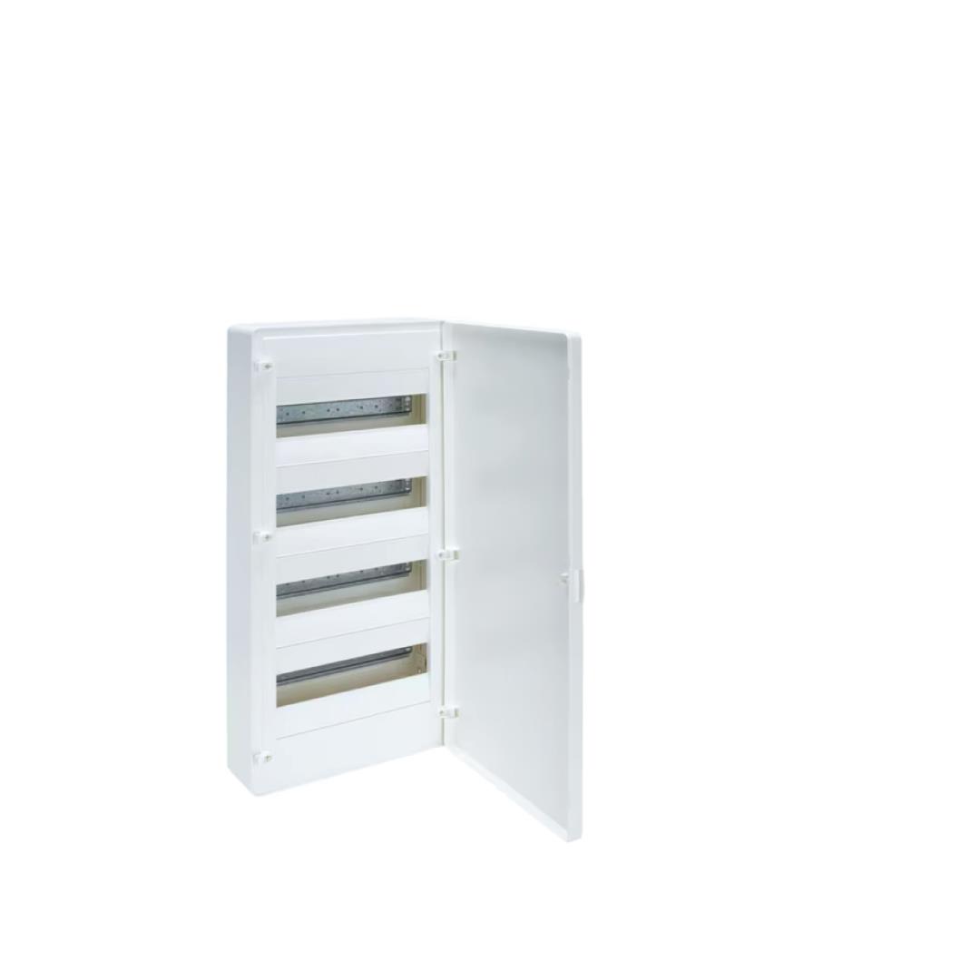 Surface encl. 48 M plain door