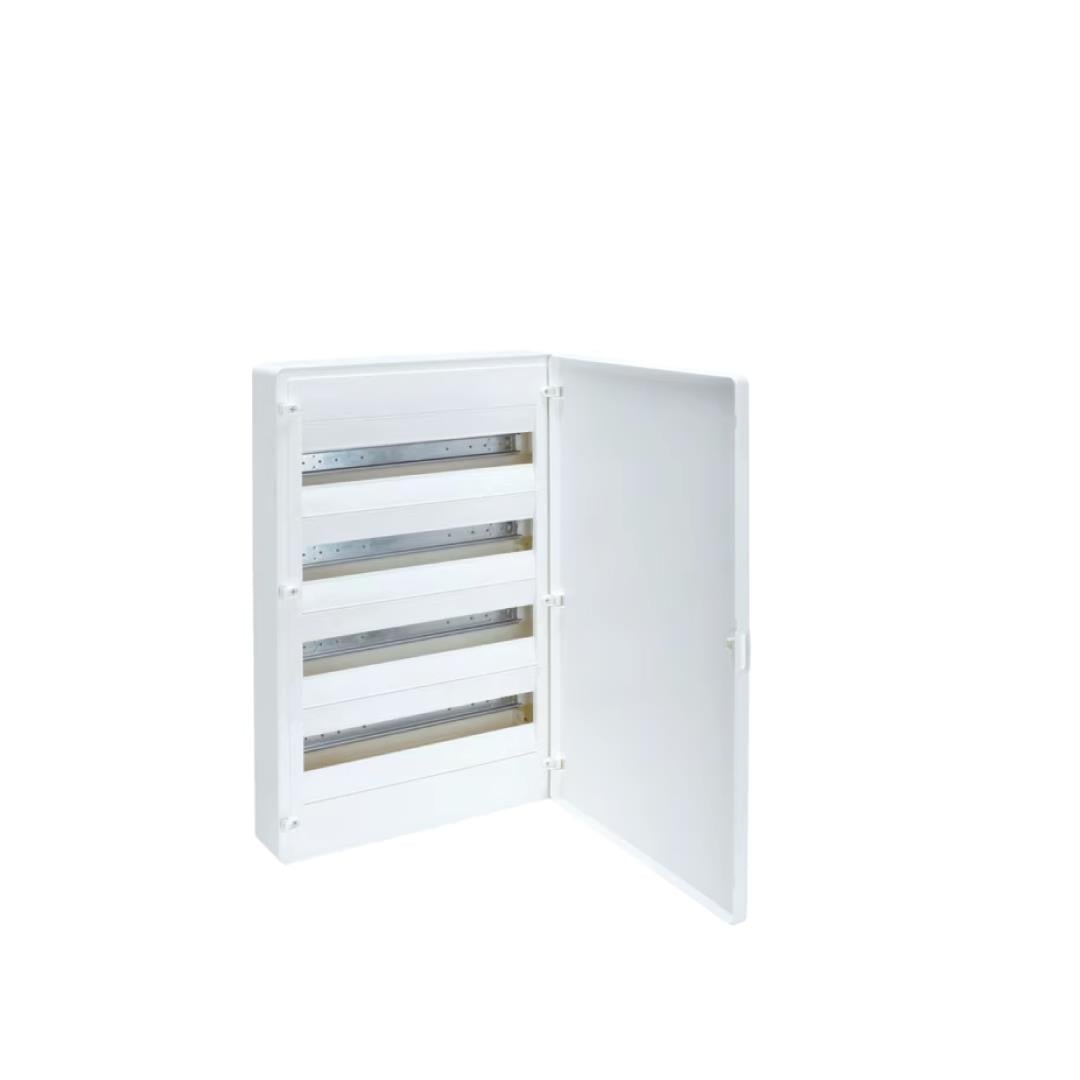 Surface encl. 72 M plain door