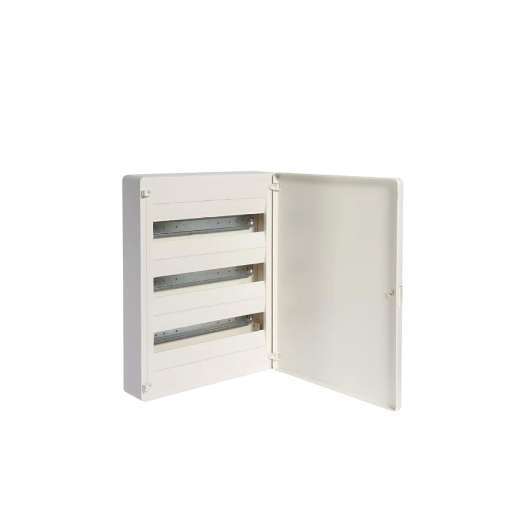 Surface encl. 54 M plain door