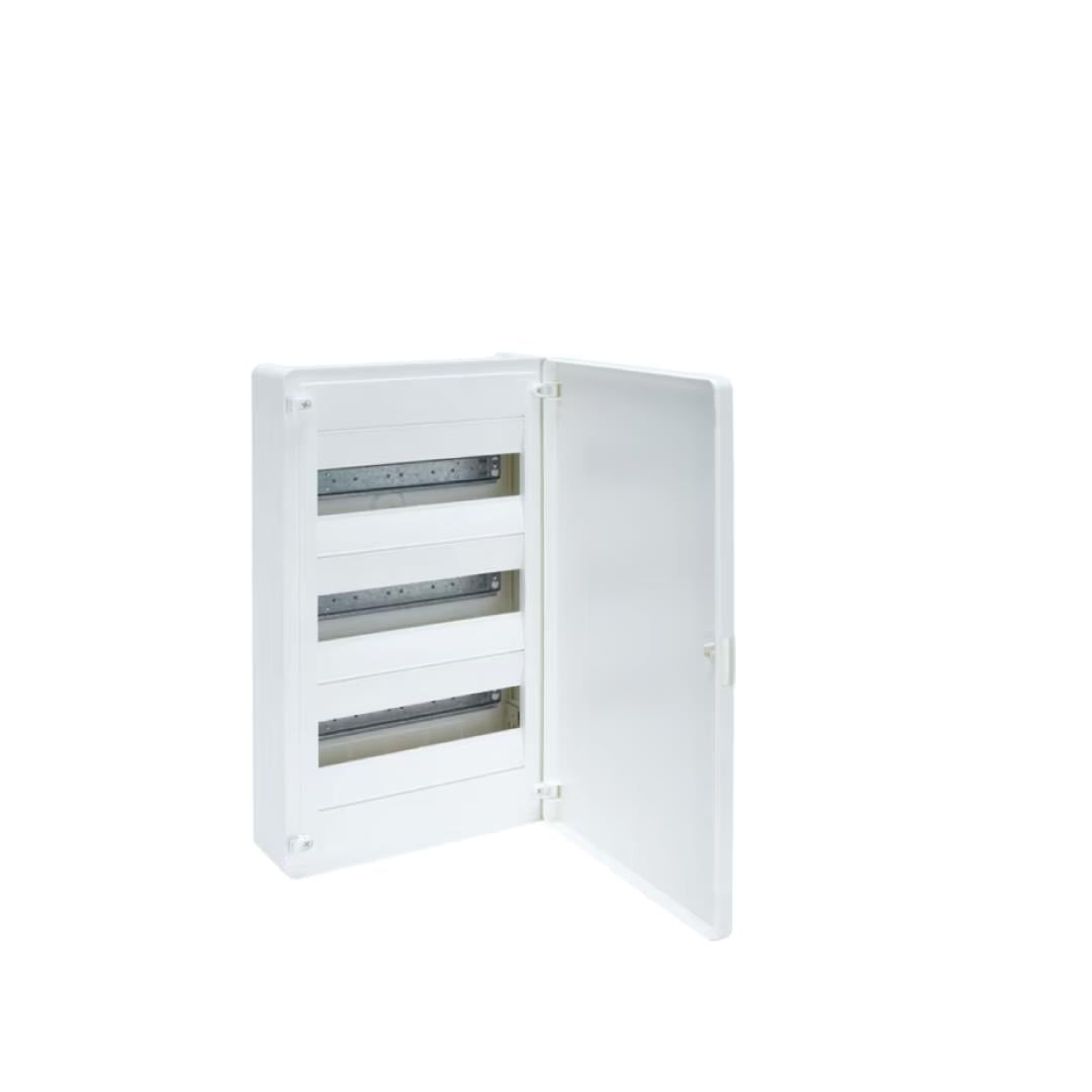 Surface encl. 36 M plain door