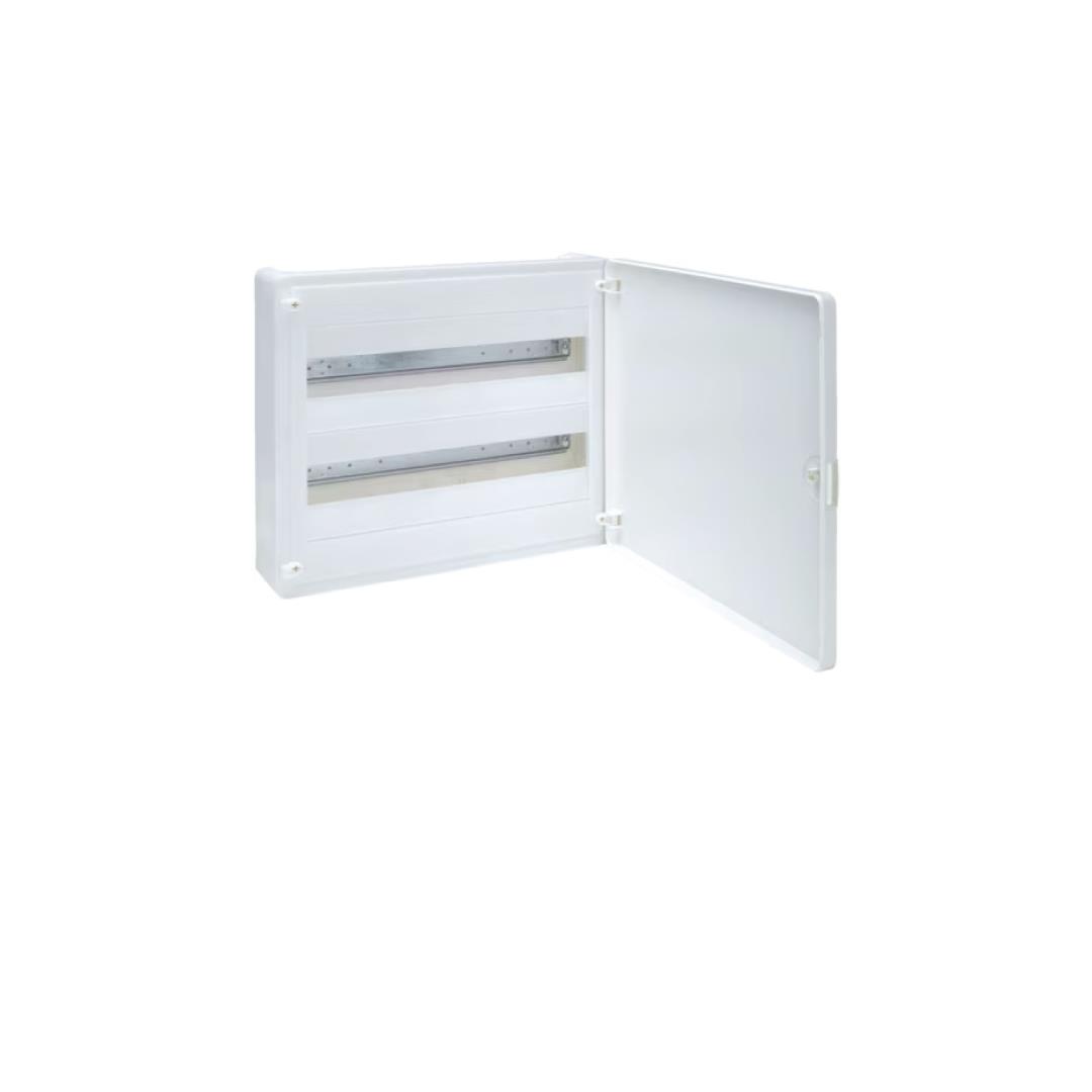 Surface encl. 36 M plain door