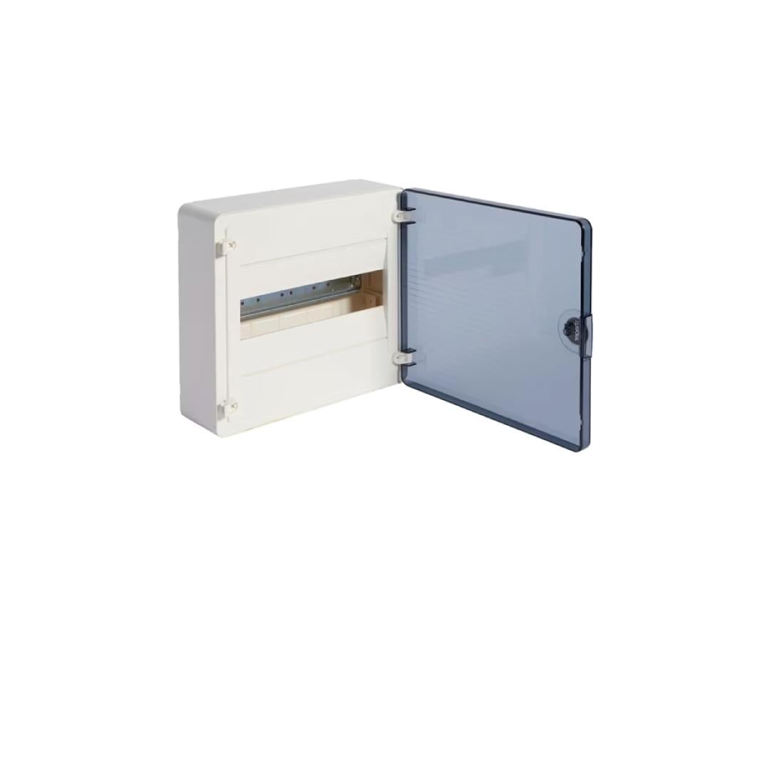 Surface encl. 12 M transp. door