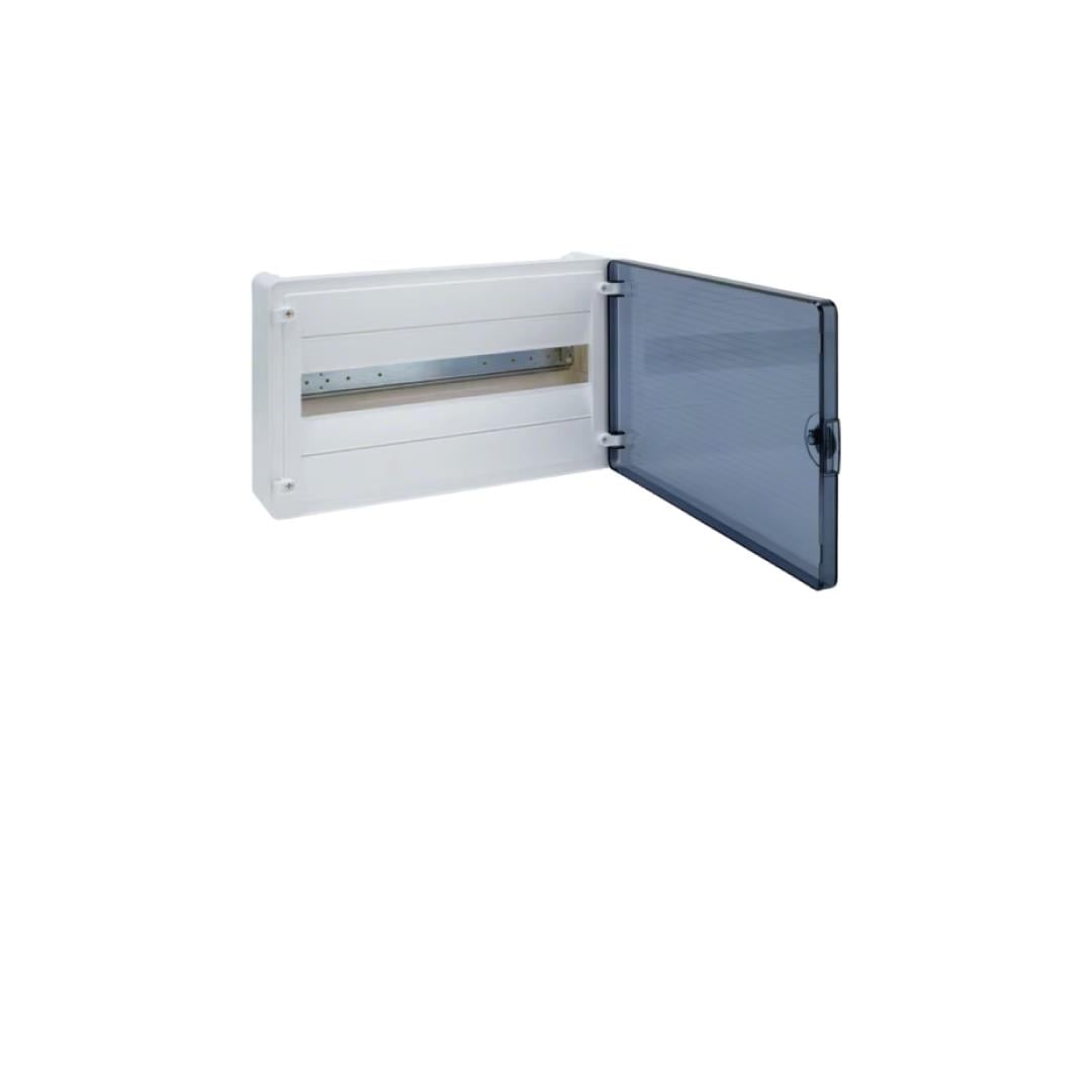 Surface encl. 18 M transp. door