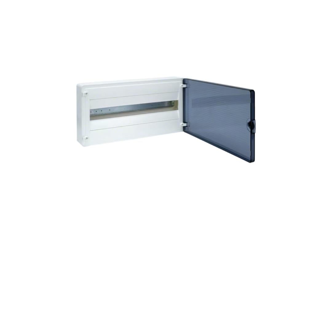 Surface encl. 22 M transp. door