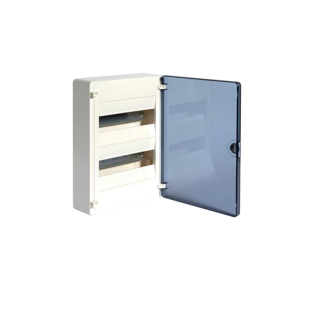 Surface encl. 24 M transp. door