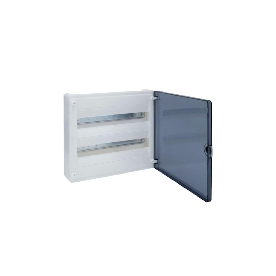 Surface encl. 36 M transp. door