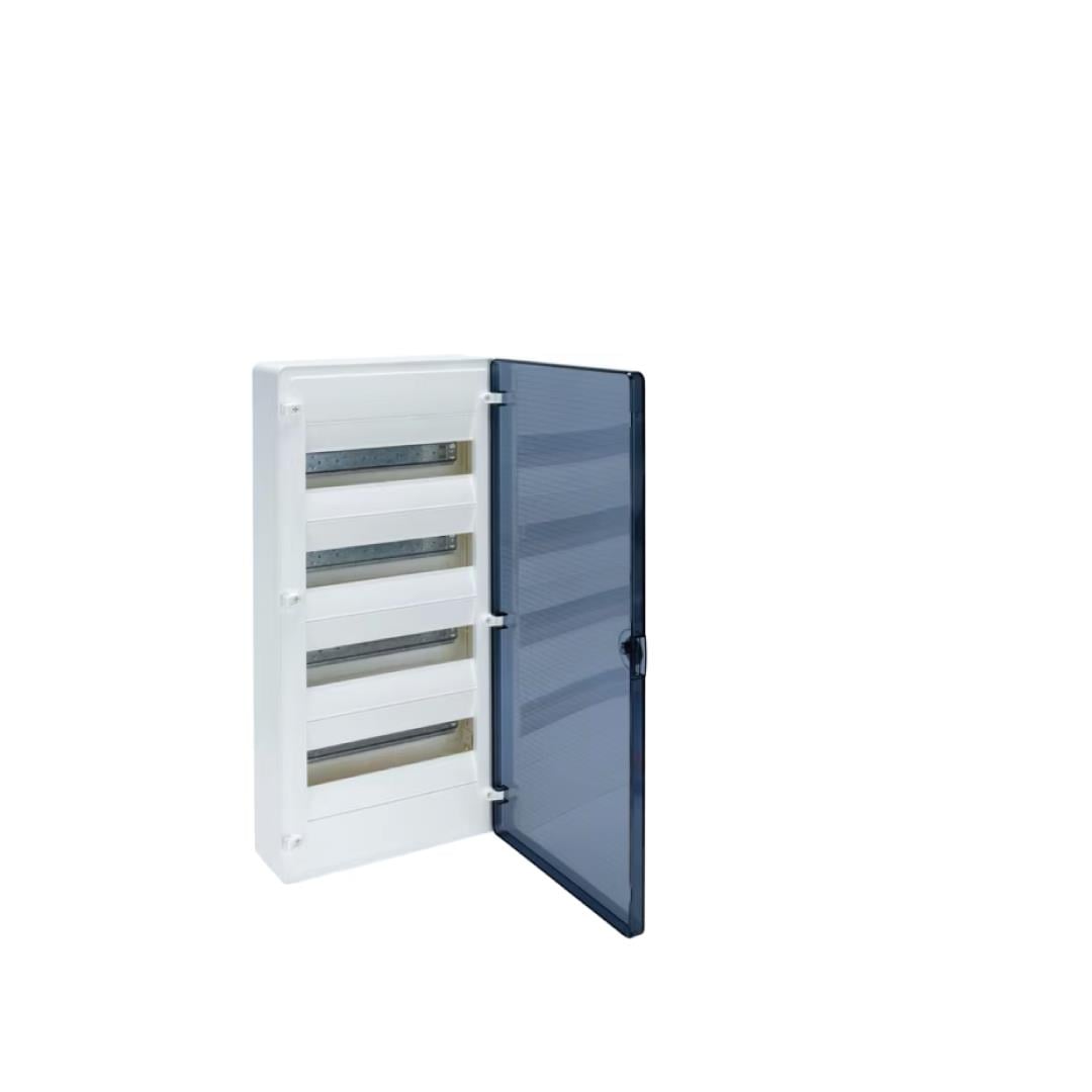 Surface encl. 48 M transp. door