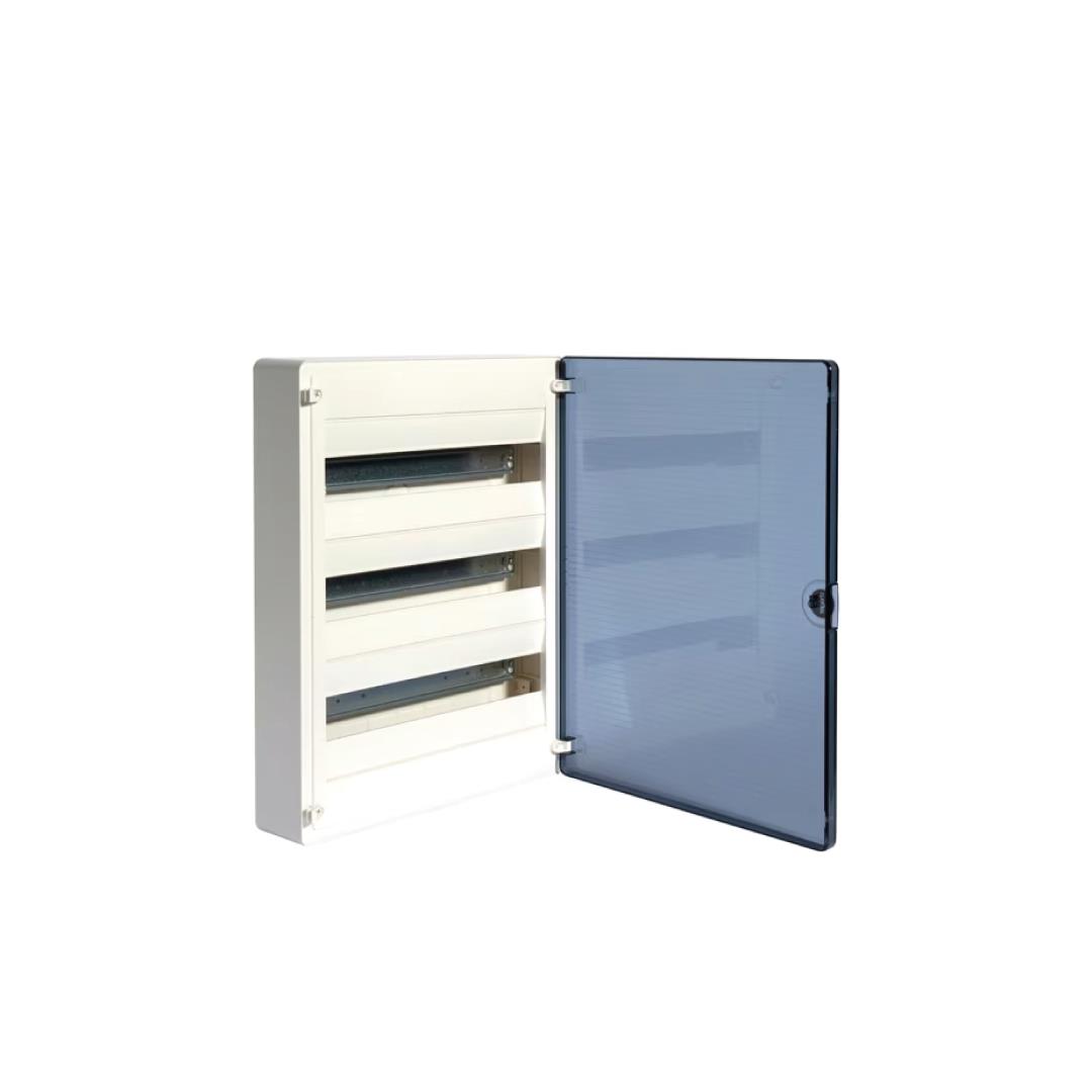 Surface encl. 54 M transp. door