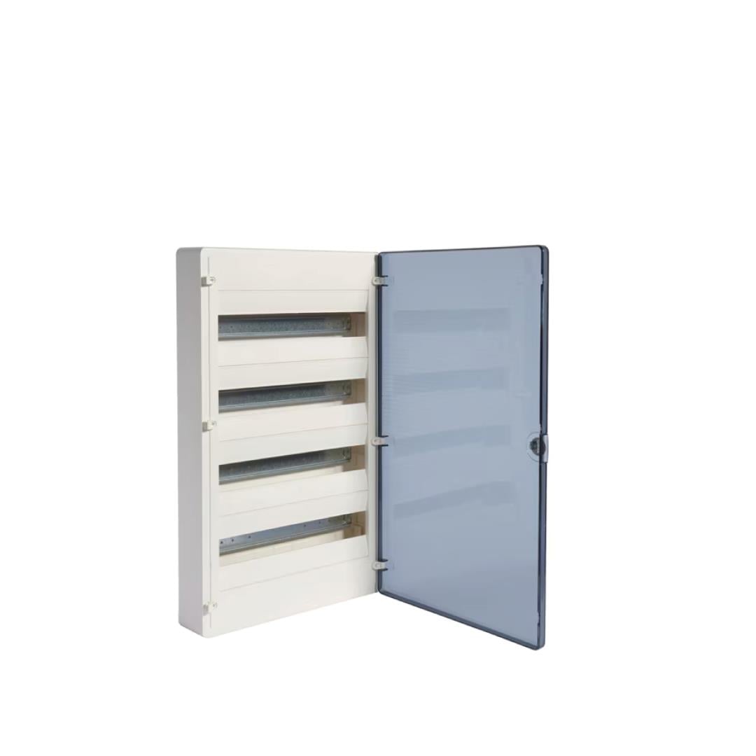Surface encl. 72 M transp. door