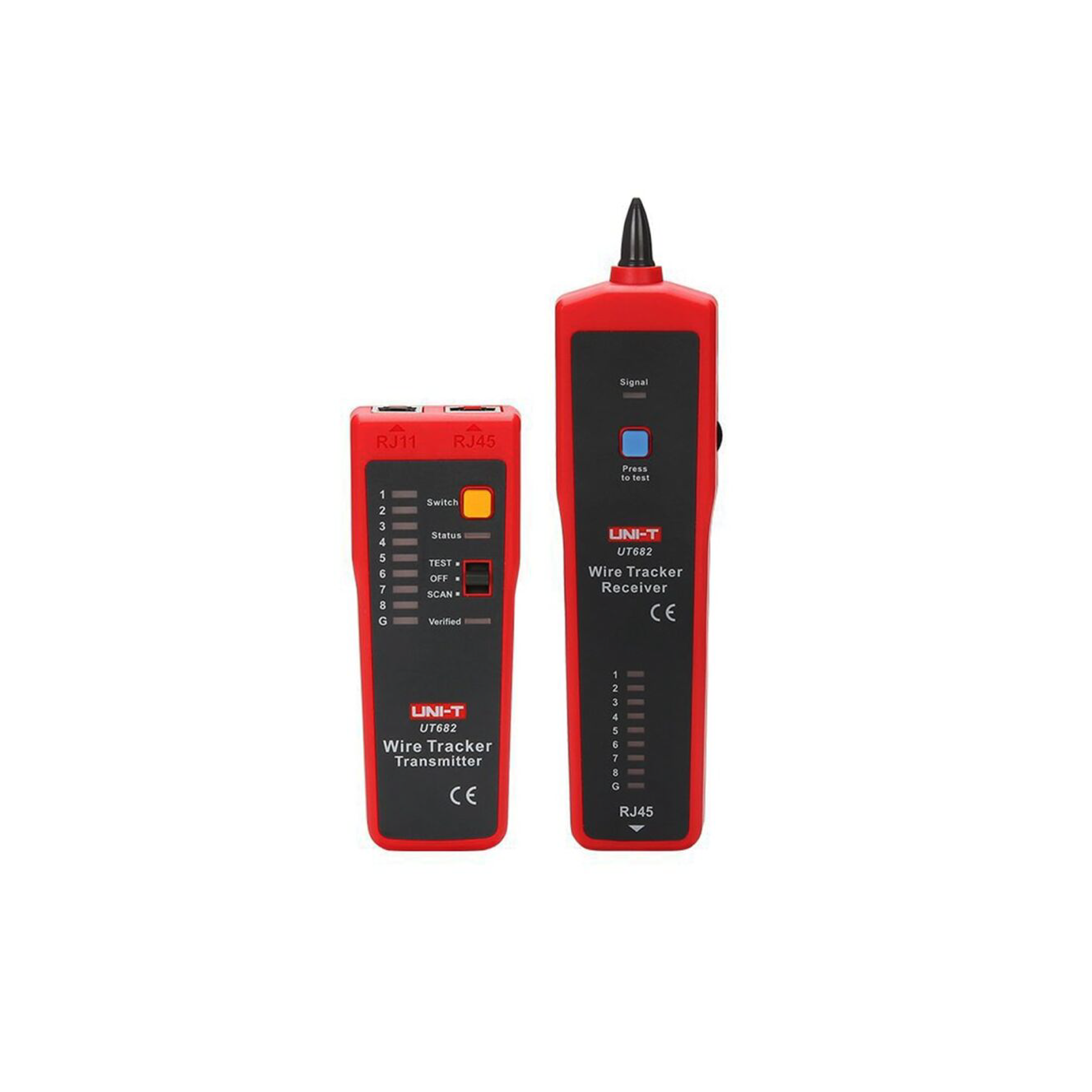 UNI-T UNİT UT682 Telefon Hattı Test Cihazı