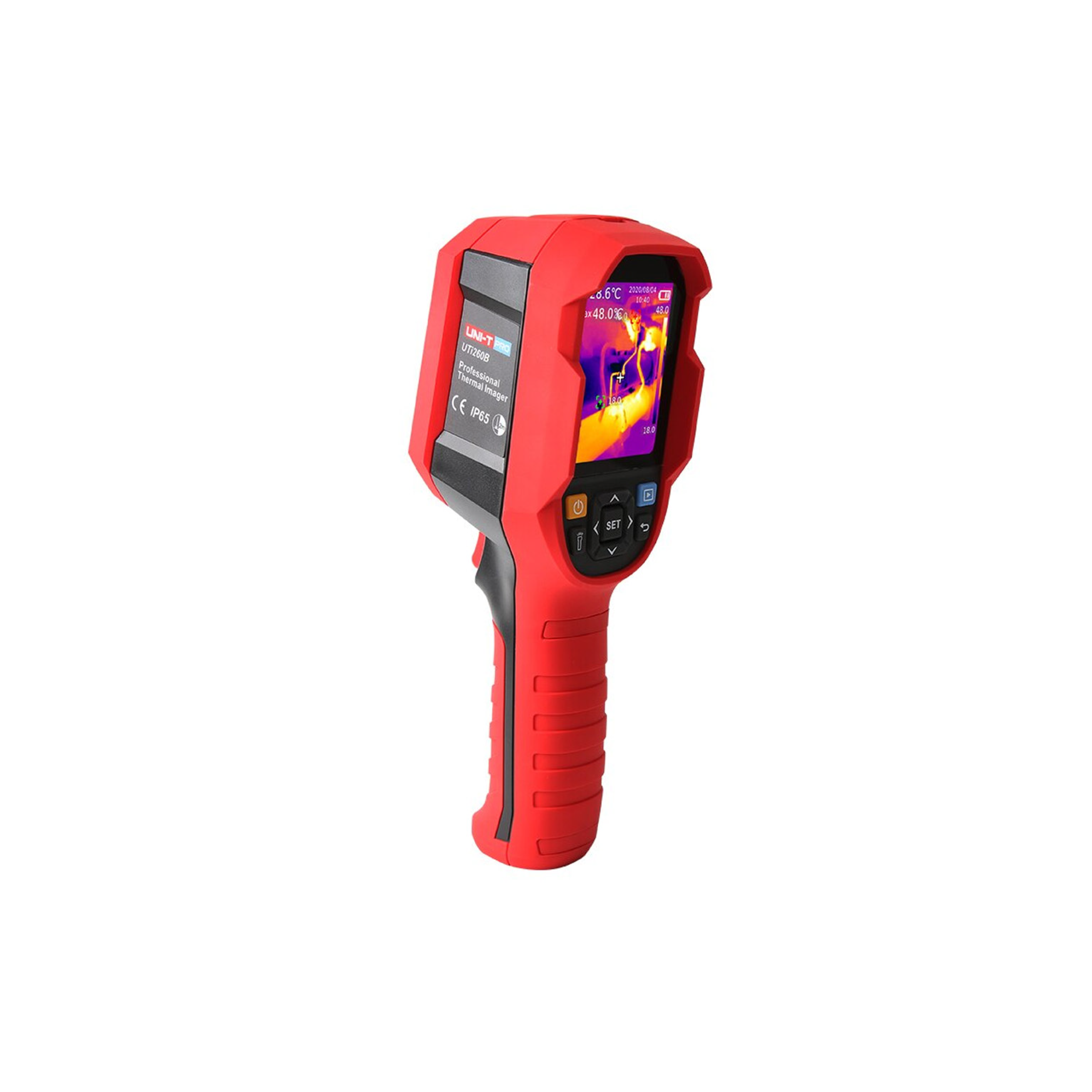 UNI-T UNİT UTİ260B Kızılötesi Termal Görüntüleme Cihazı