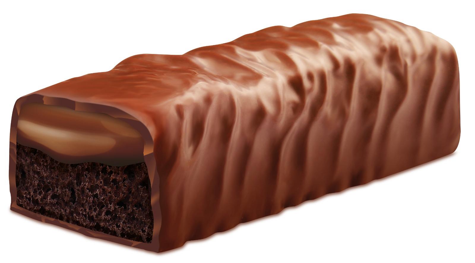 BITES Cocoa Coated Cake with Cocolate Cream