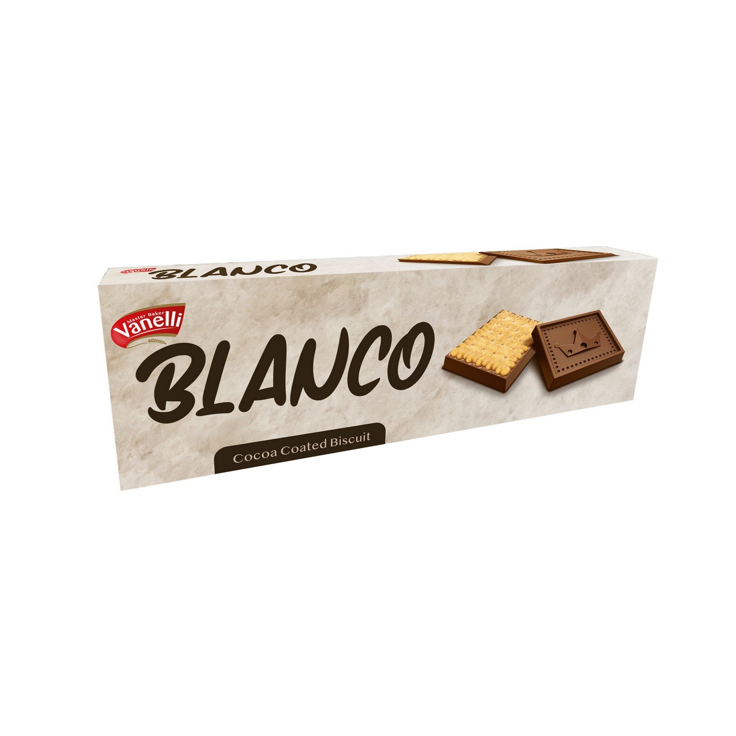 BLANCO Kakao Kaplı Bisküvi