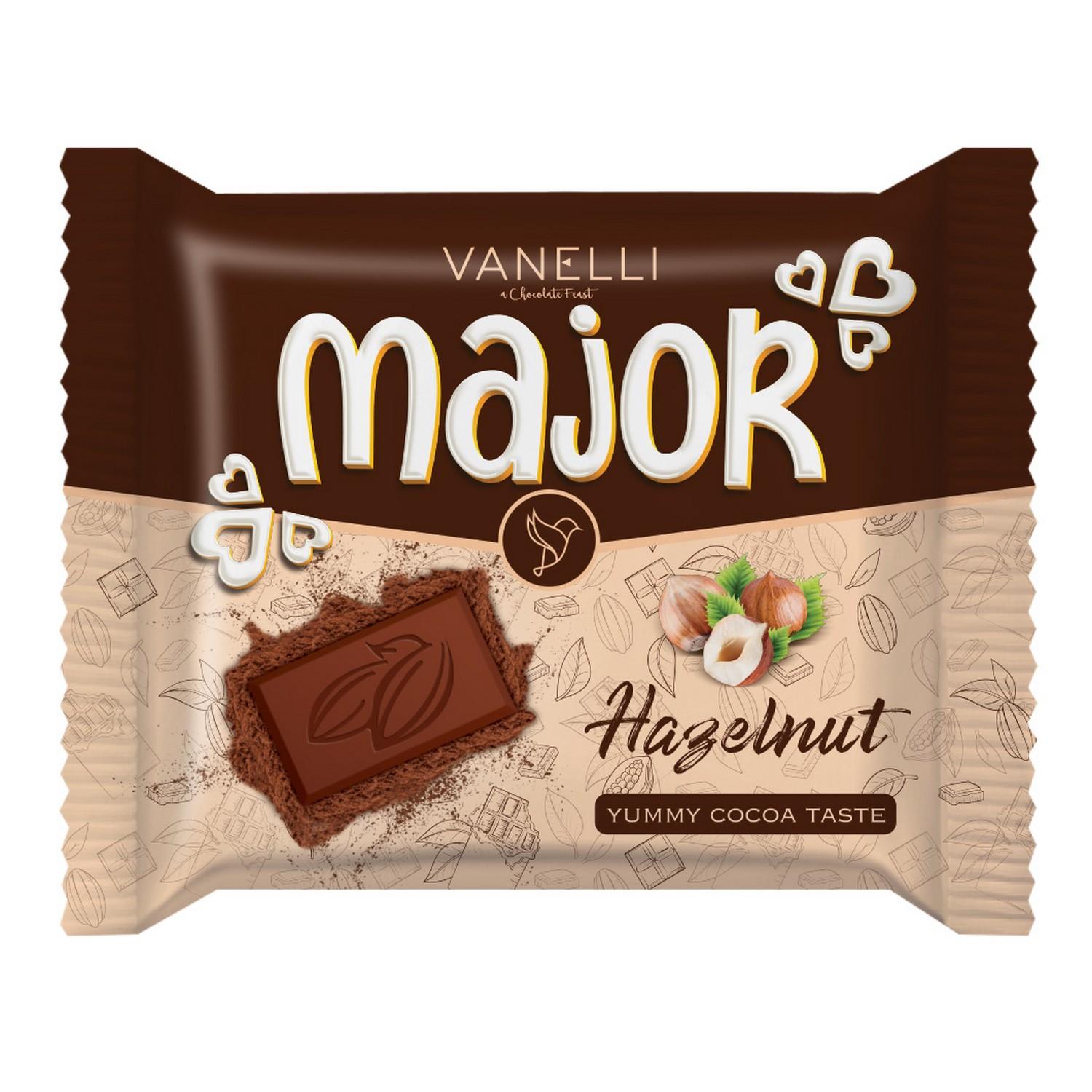 MAJOR Fındık Aromalı Sütlü Tablet