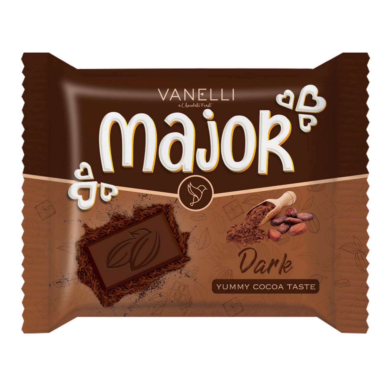 MAJOR Krema Dolgulu Bitter Tablet