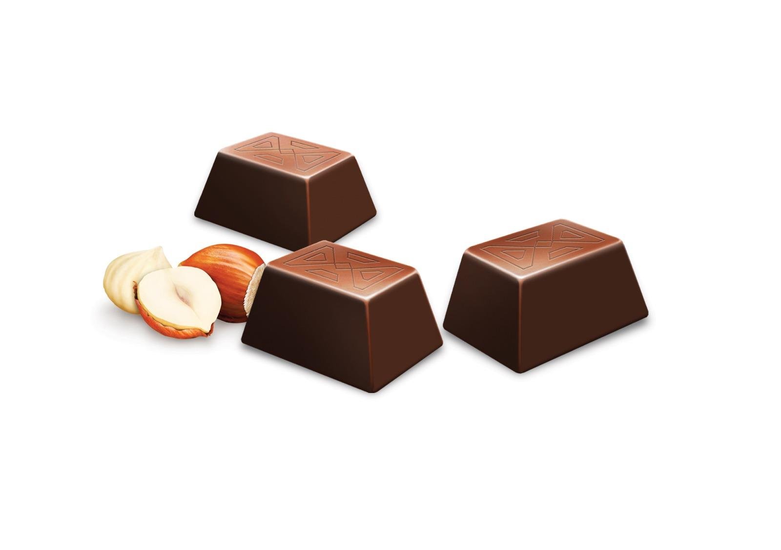 MOMENTS double twist 2kg - hazelnut - aero cream