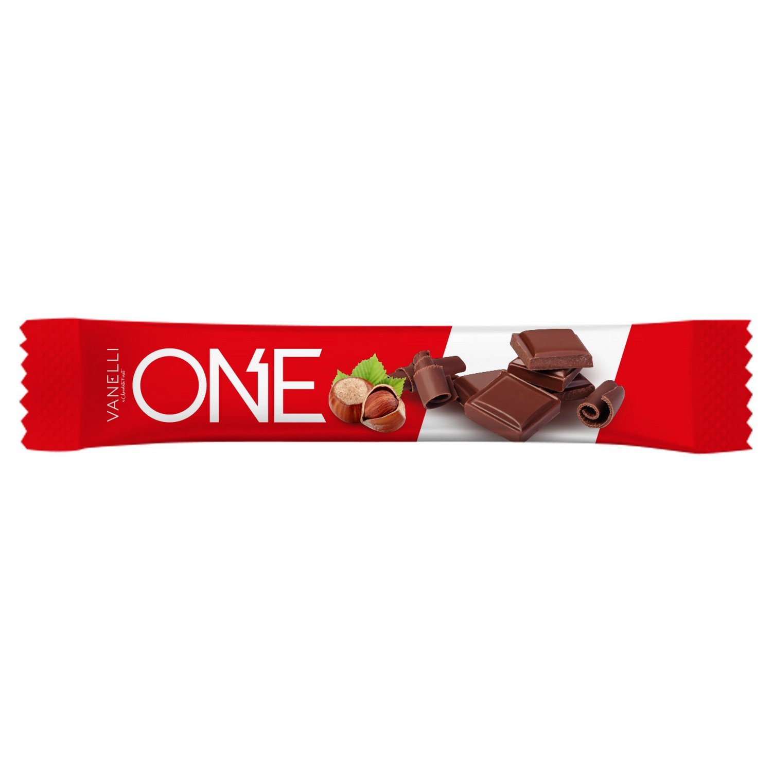 ONE BAR Fındık Aromalı Sütlü Bar
