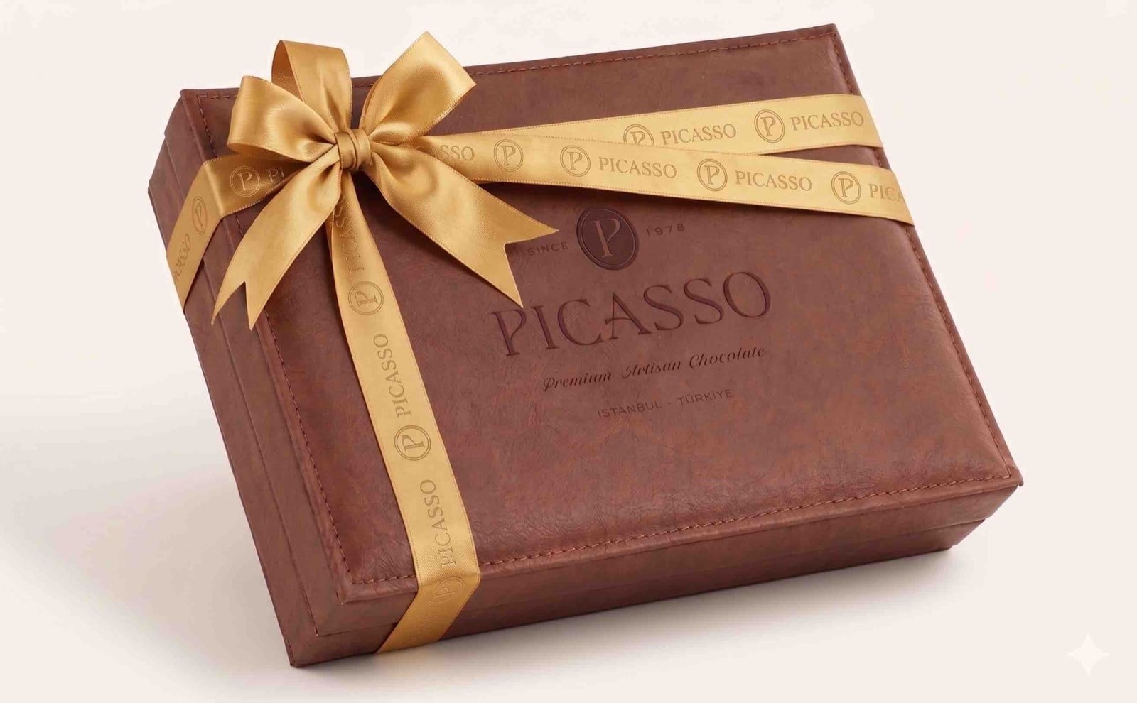 PICASSO Pralines Assorted Chocolate - Leather
