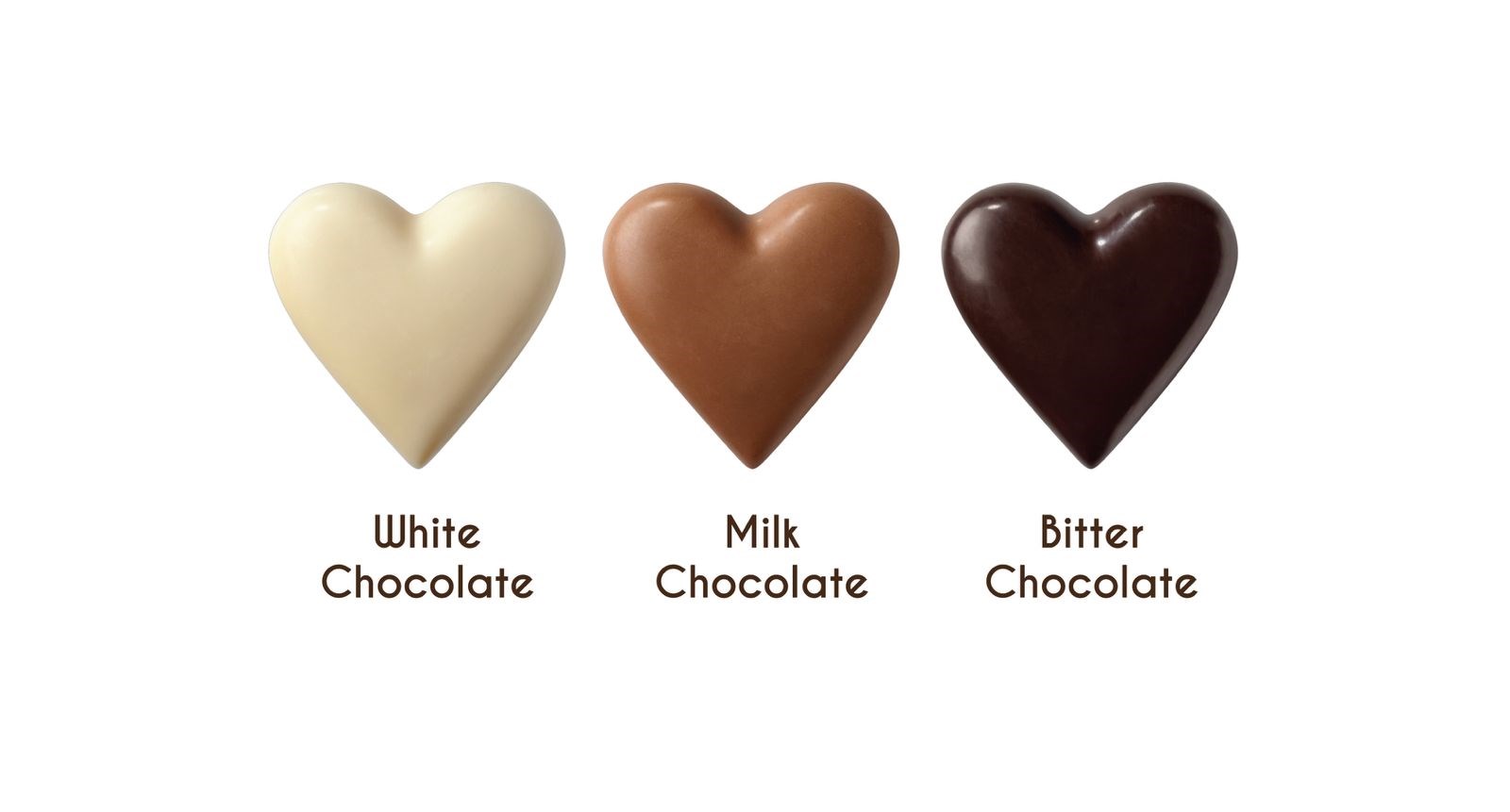 PICASSO Love Heart Shape Pralines