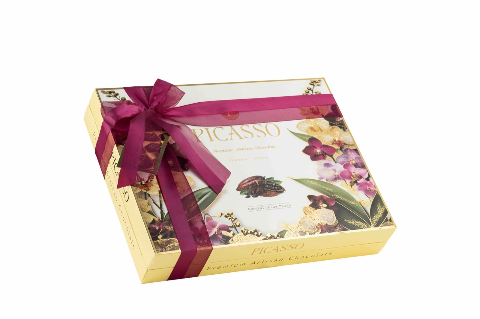 PİCASSO L'Artiste - Orkide Pralin Çikolata 290 GR