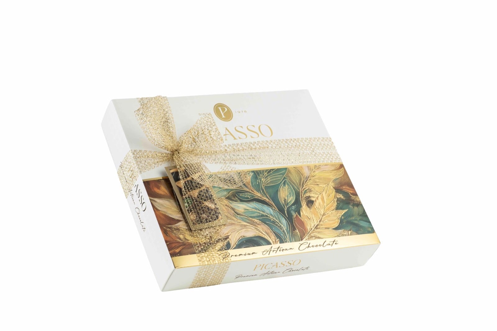 PİCASSO L'Artiste -Yağlı Boya Pralin Çikolata 235 GR