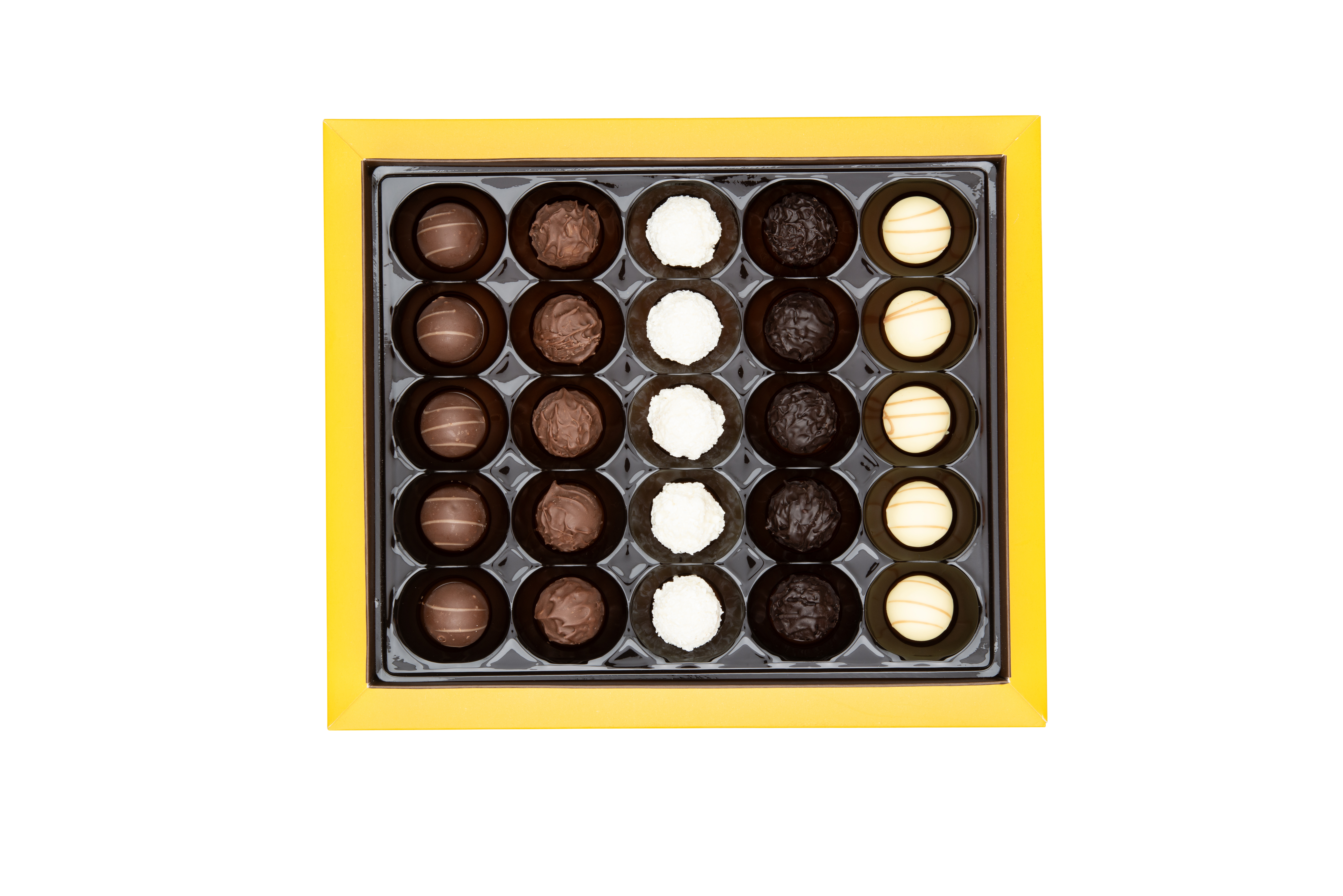 PICASSO TRUFFLE Karışık Truf Çikolata 320 GR