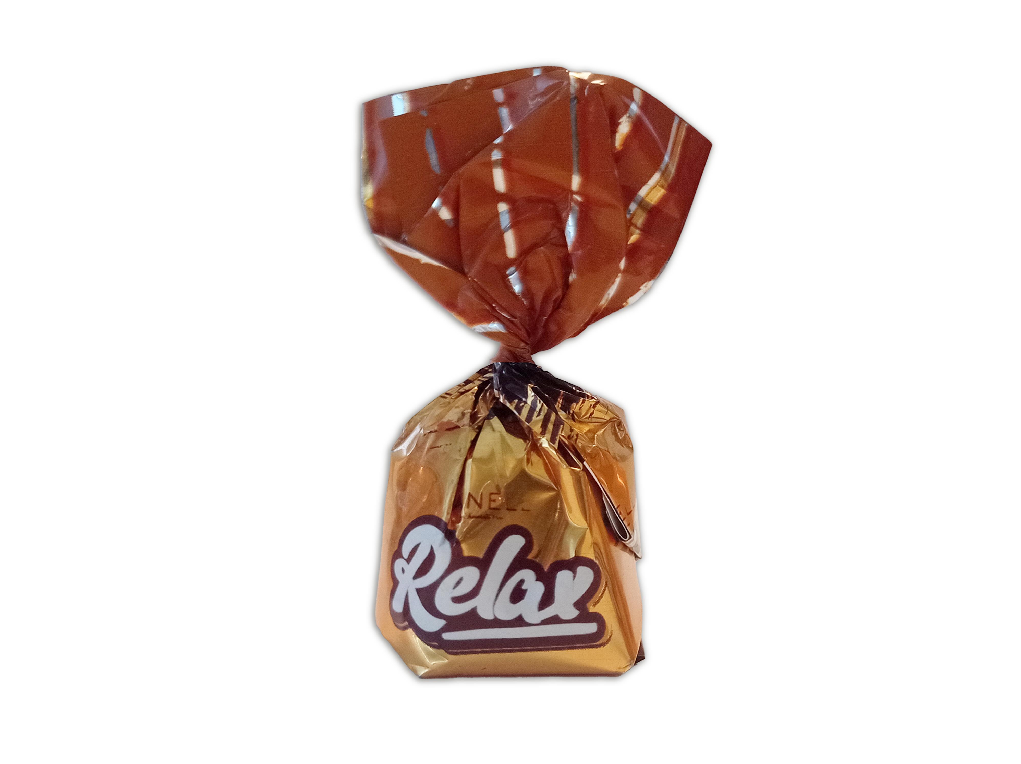 RELAX mix single twist - bag  - crispy rice
