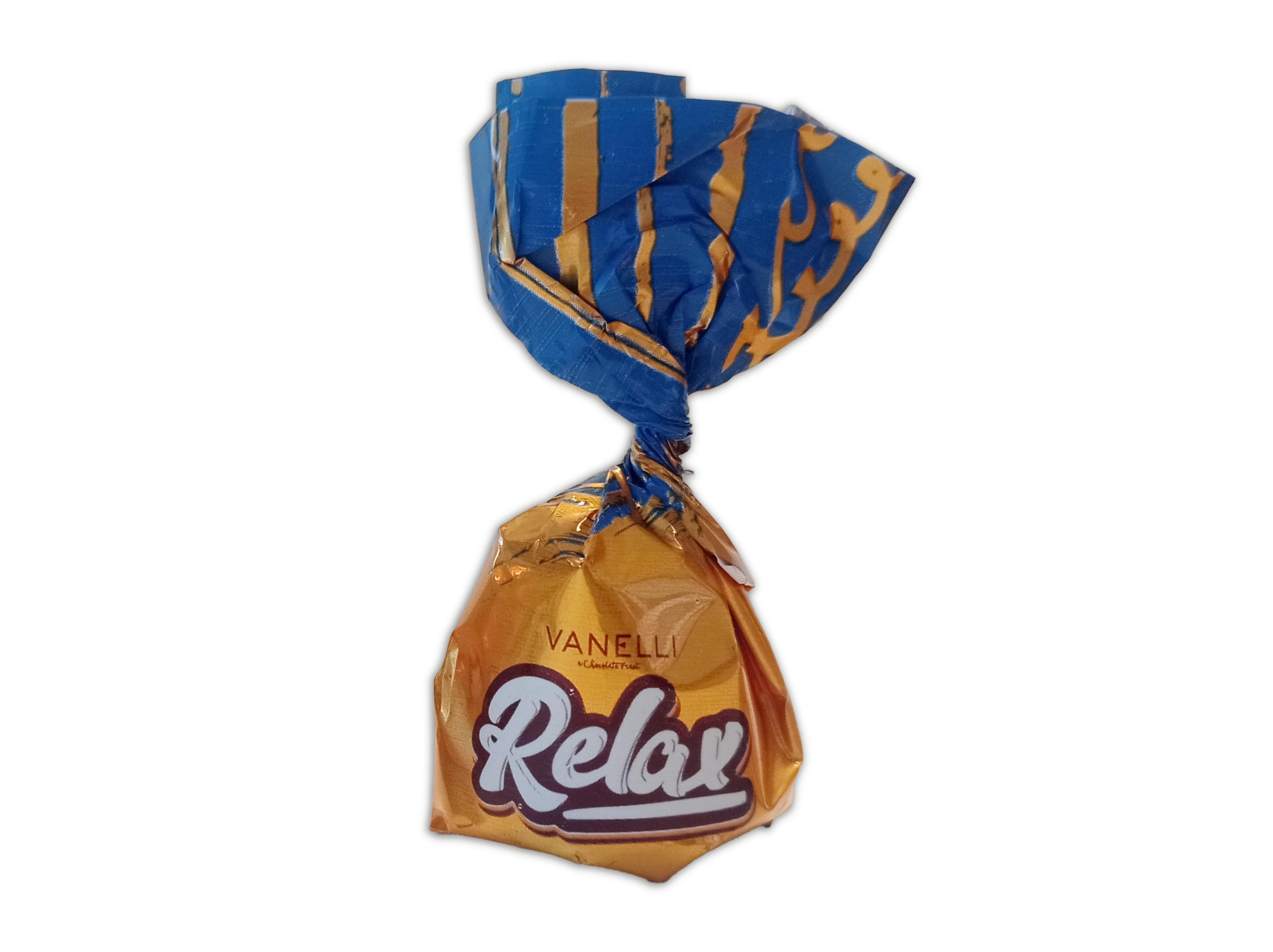 RELAX mix single twist - bag  - crispy rice