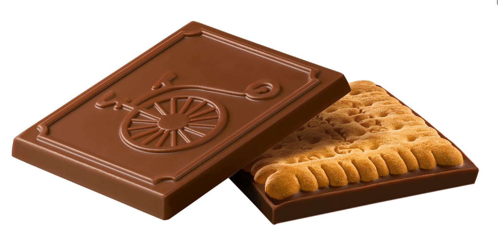 VANELLI CHOCOBISCUIT Sütlü Çikolata Kaplı Biskuvi