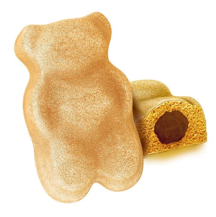 VANELLI FOX Bear Cake Kakao Kremalı Sütlü Kek 40GR(1 KUTU)