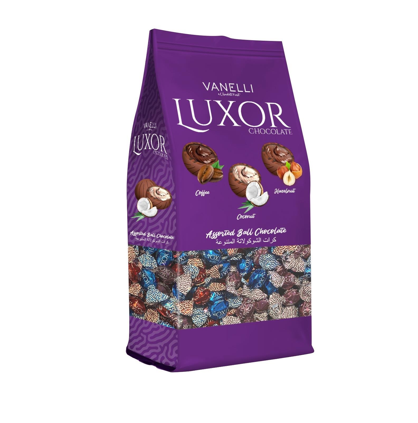 VANELLİ LUXOR Mix Top Dökme 1 KG