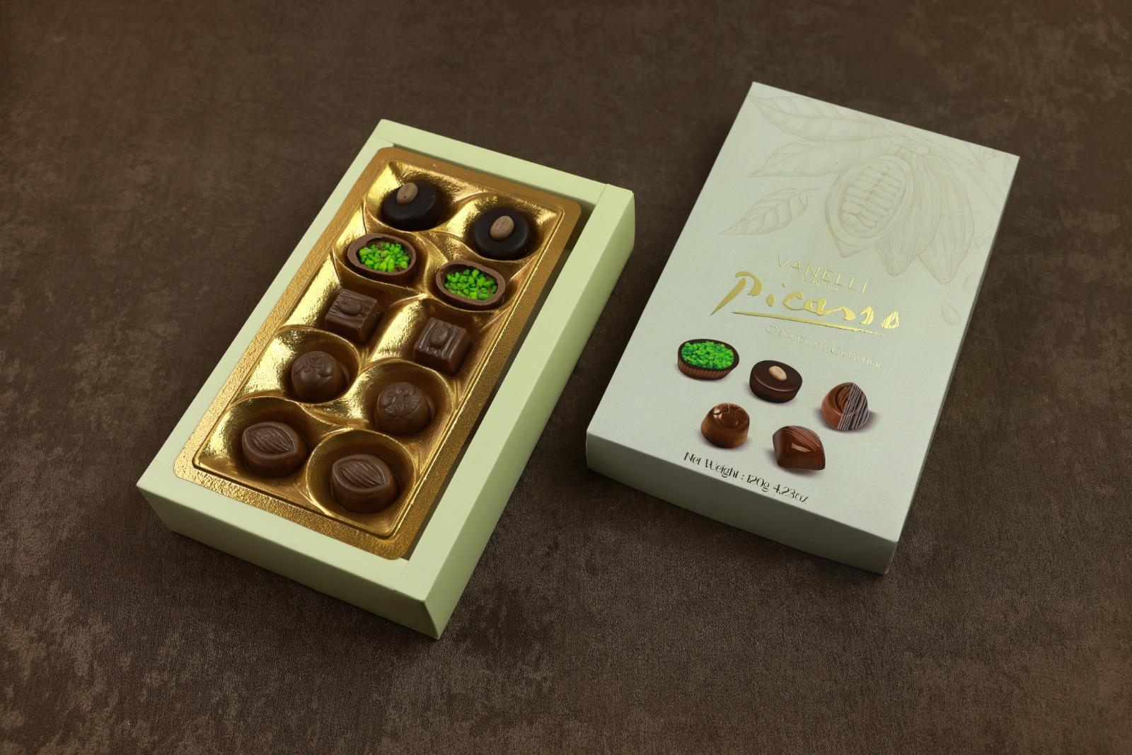 VANELLI PICASSO Pralines Çikolata 130GR