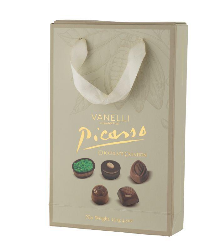 VANELLI PICASSO Spesiyal Çikolata 130GR