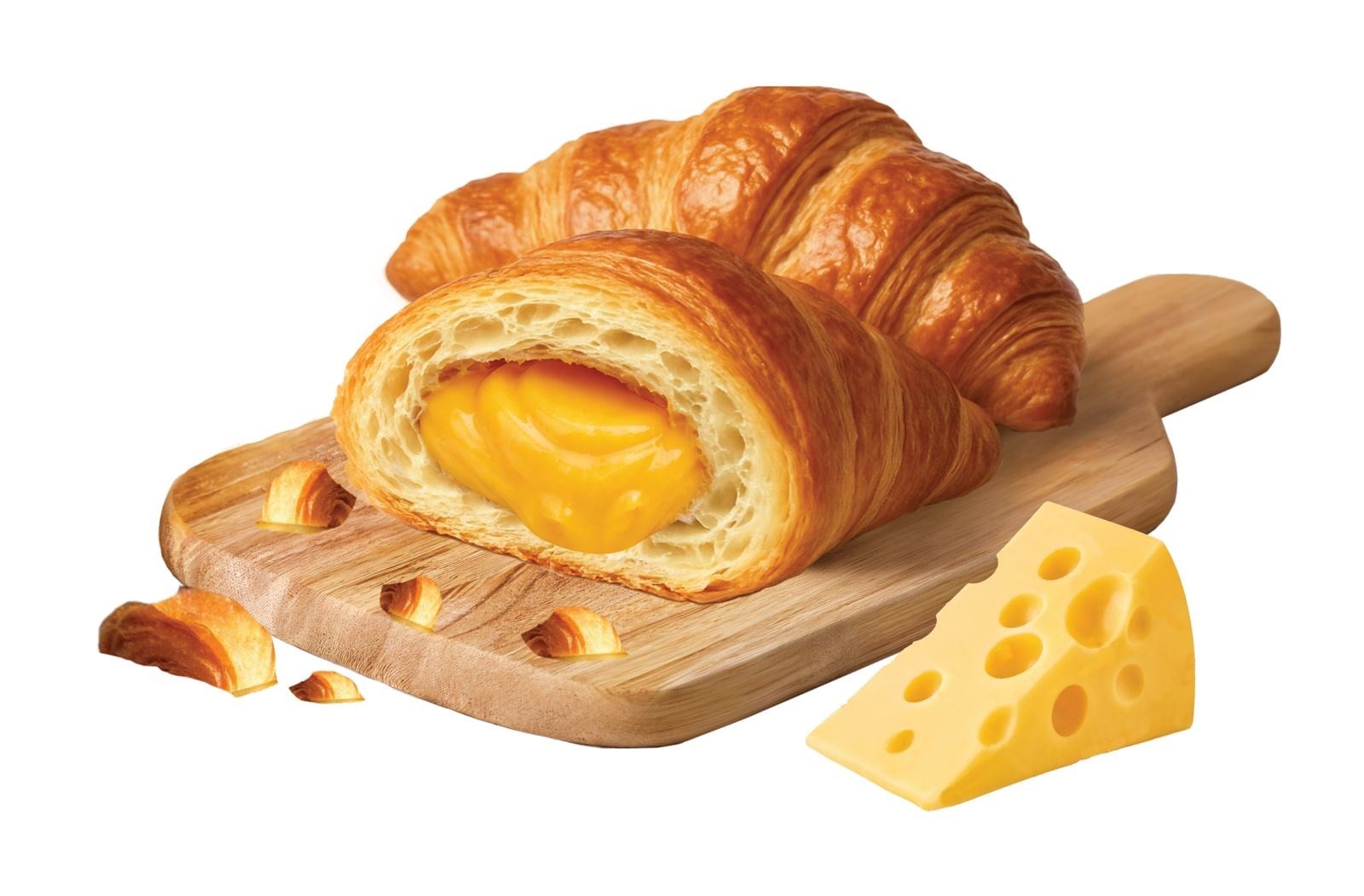VANELLİ Tuzlu Peynirli Sos Dolgulu Kruvasan  36 GR*6 ADET