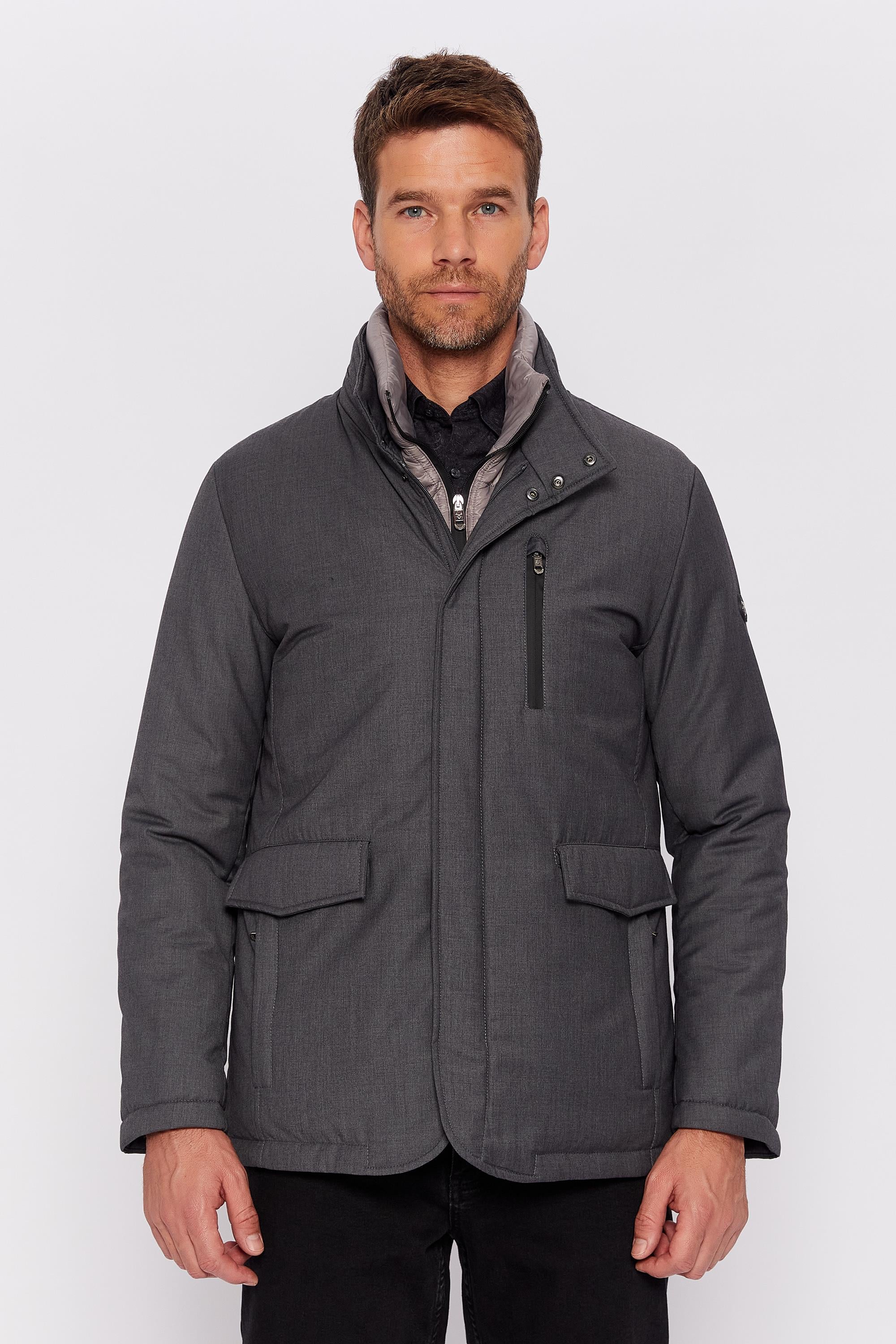 Romano Botta Antrasit Mont