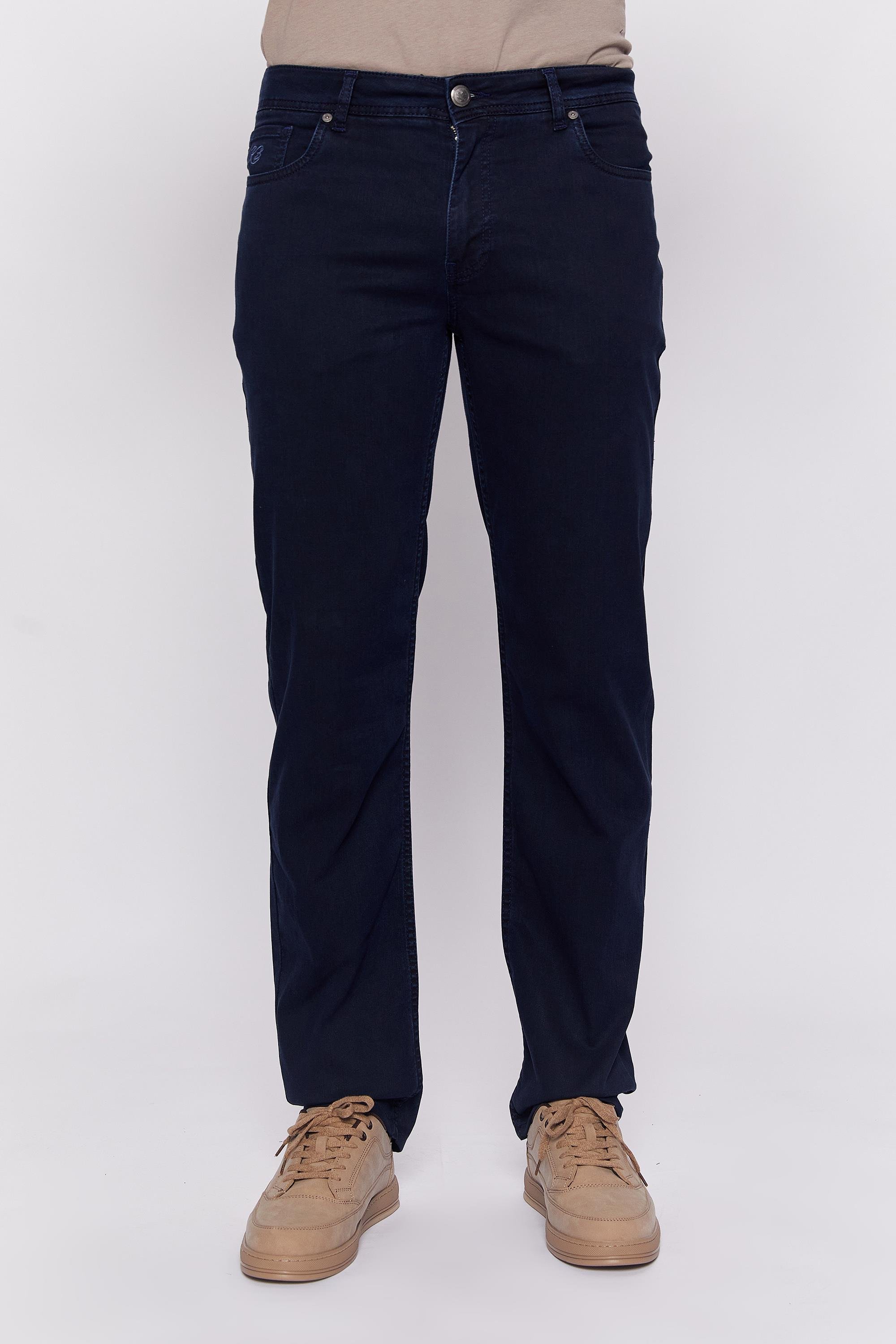 Romano Botta Koyu Mavi Regular Jean Pantalon