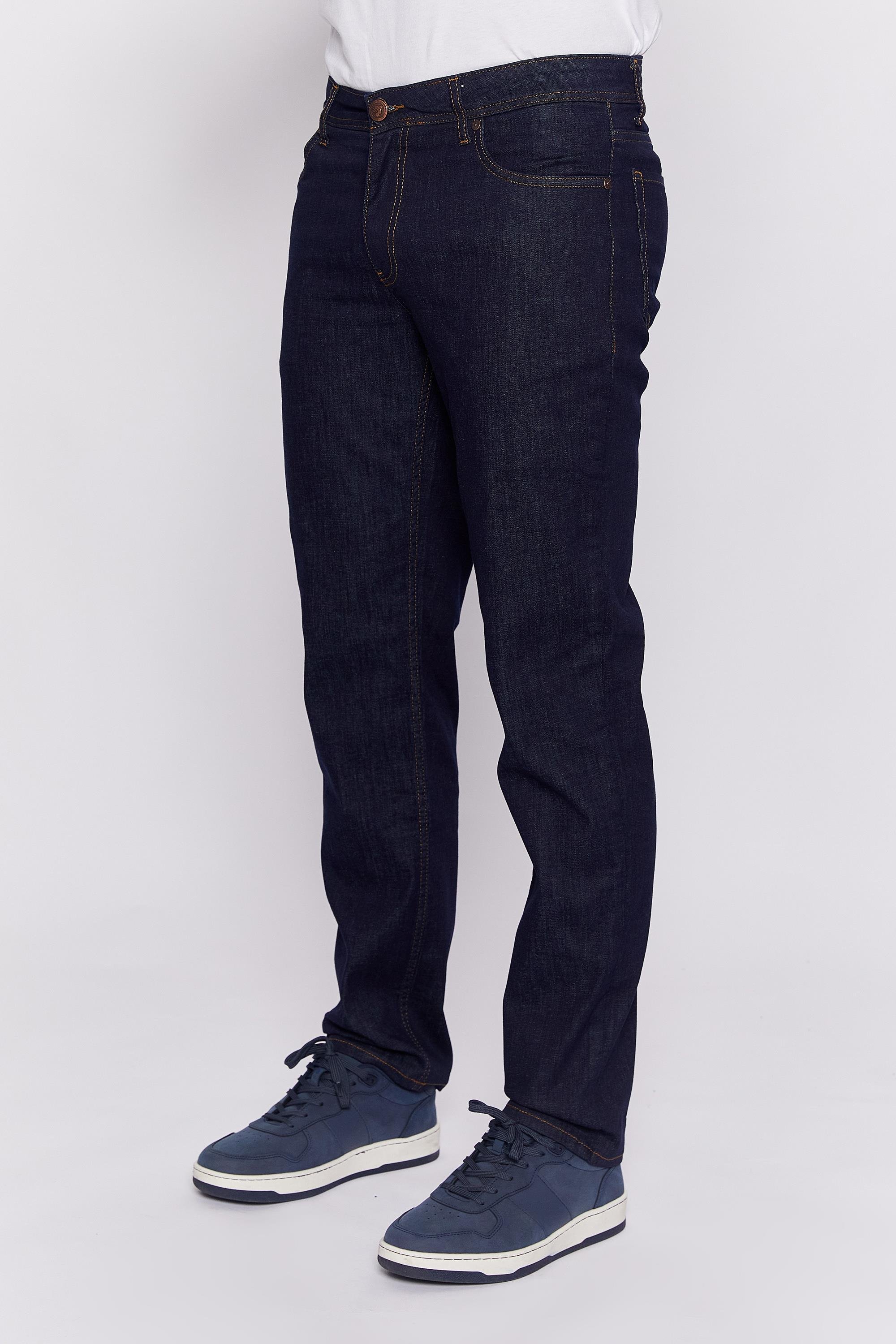 Romano Botta Lacivert Regular Jean Pantalon