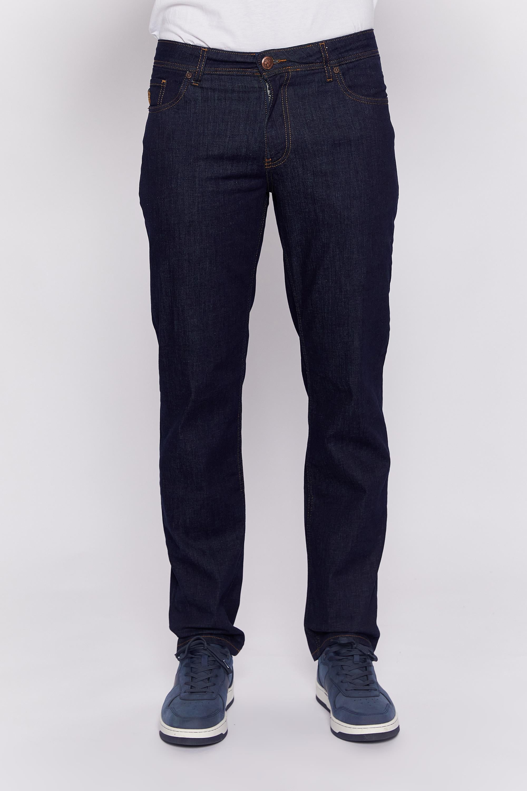 Romano Botta Lacivert Regular Jean Pantalon