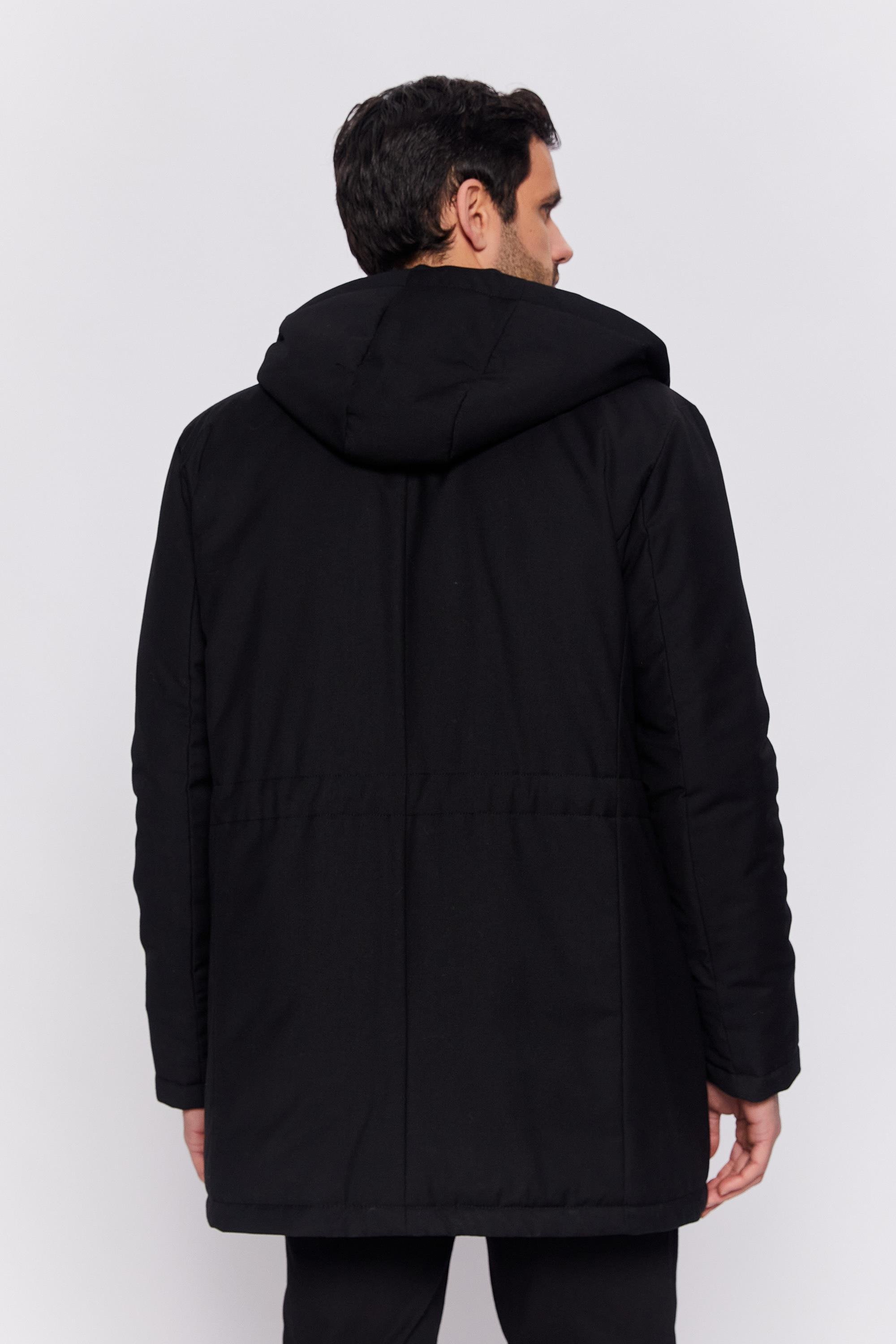 Romano Botta Siyah Mont