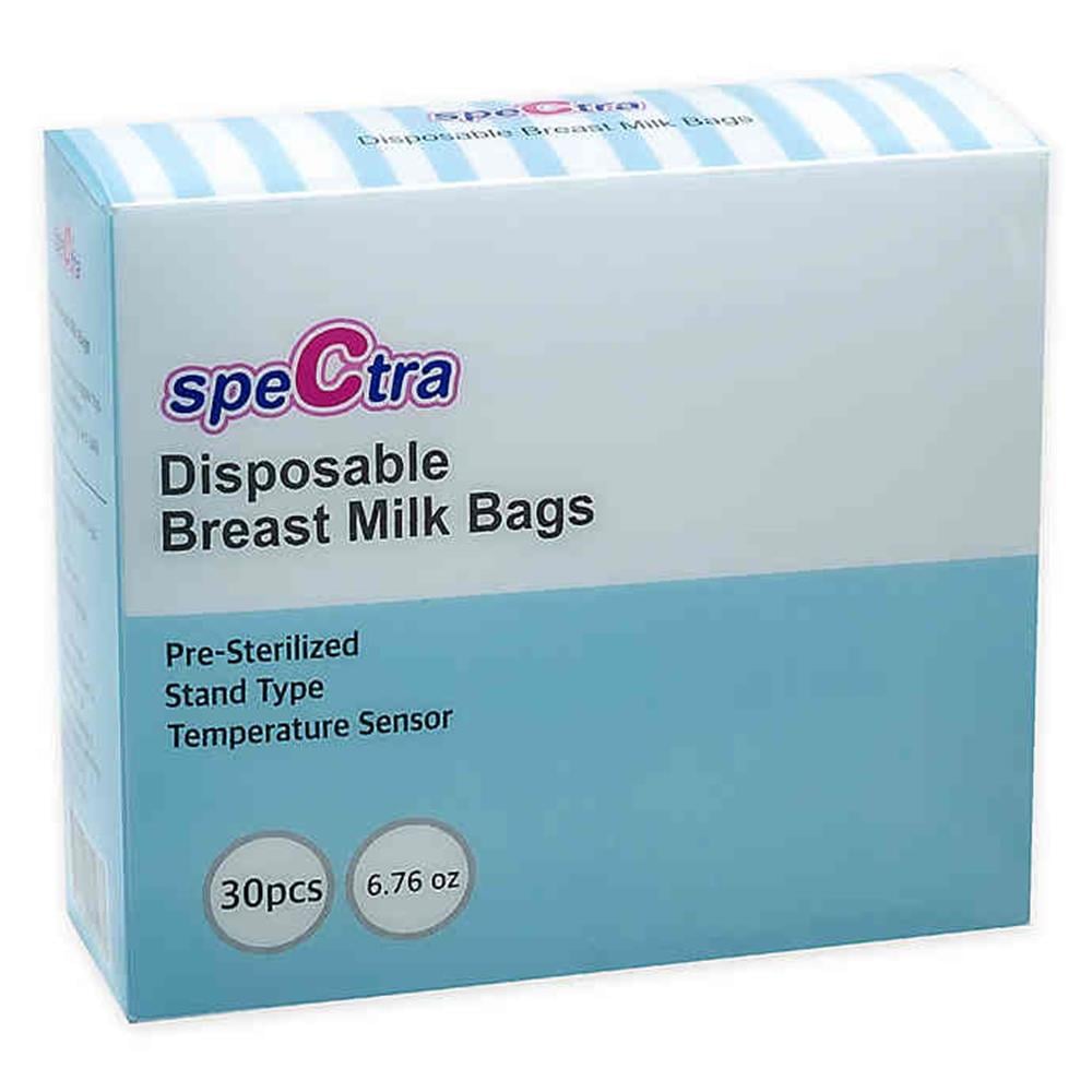 Spectra SÜT SAKLAMA POŞETİ
