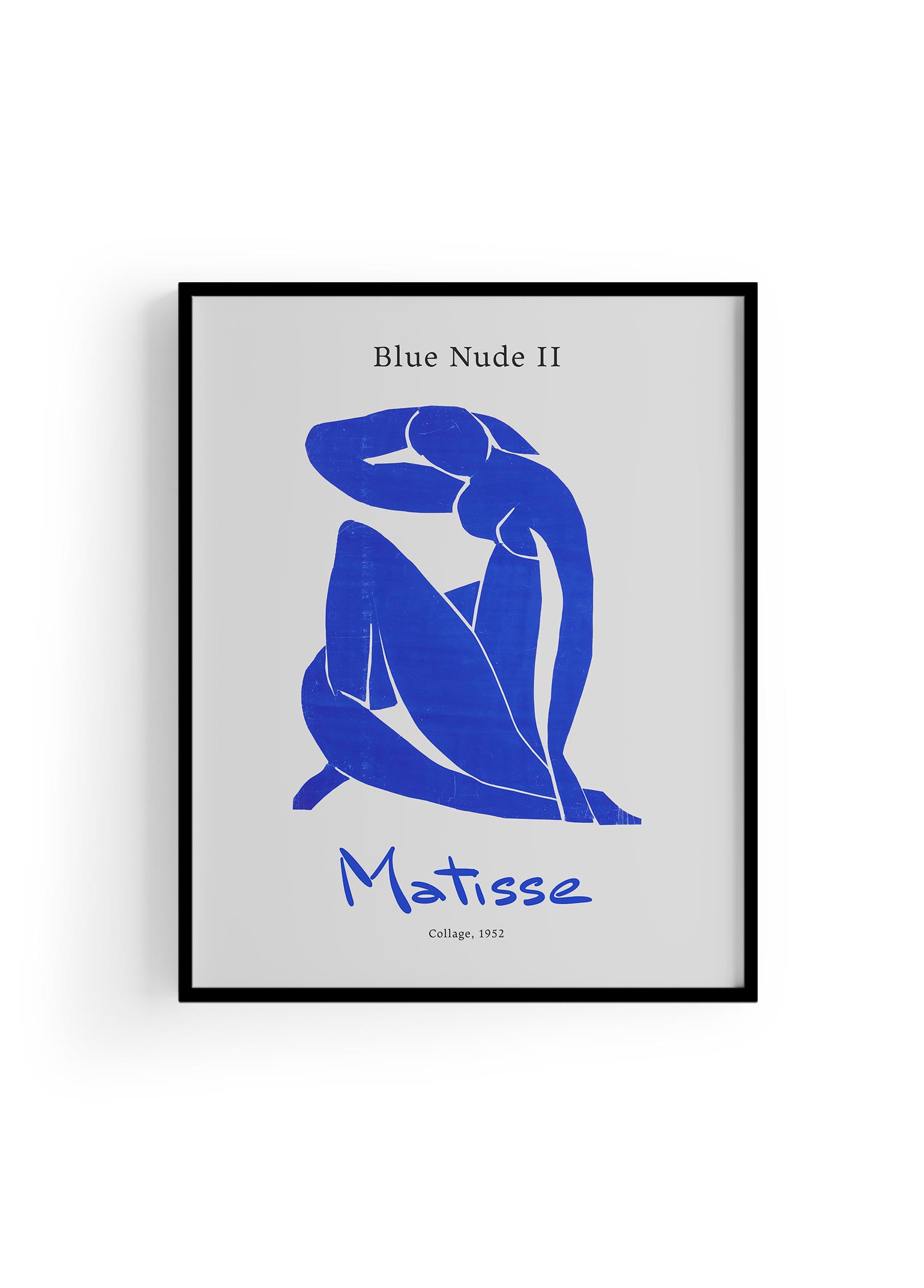 Blue Nude II