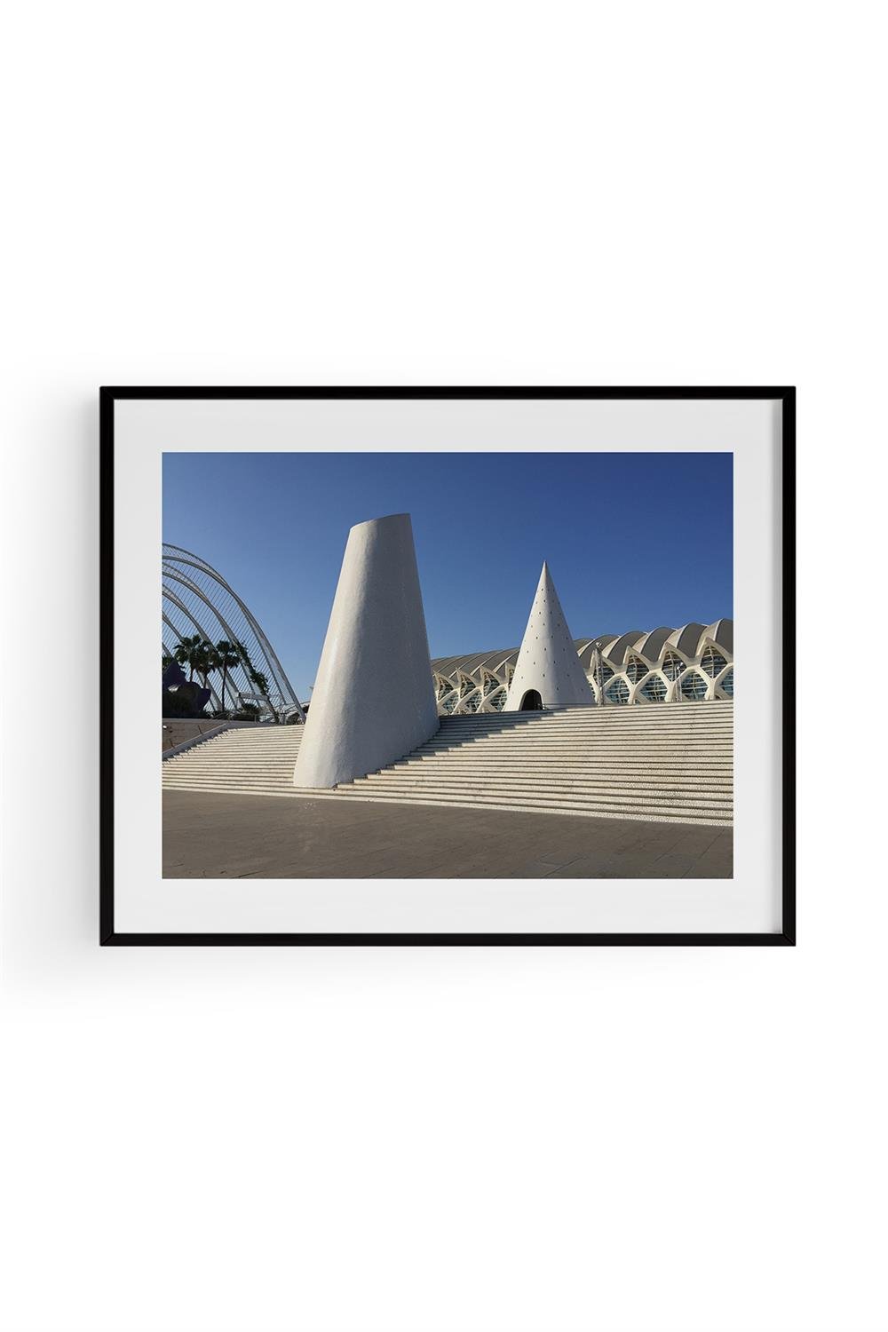 NO:11 TABLO Fine art Print Baskı Duvar Dekorasyon ürünü Siyah Çerçeveli