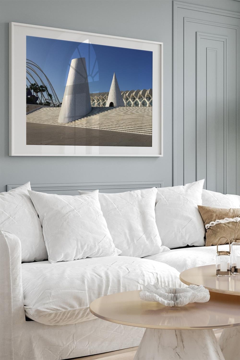 NO:11 TABLO Fine art Print Baskı Duvar Dekorasyon ürünü Siyah Çerçeveli