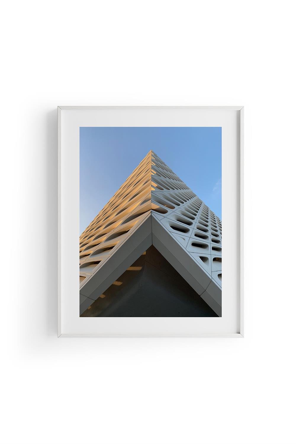 NO:12 TABLO Fine art Print Baskı Duvar Dekorasyon ürünü Ahşap Çerçeveli