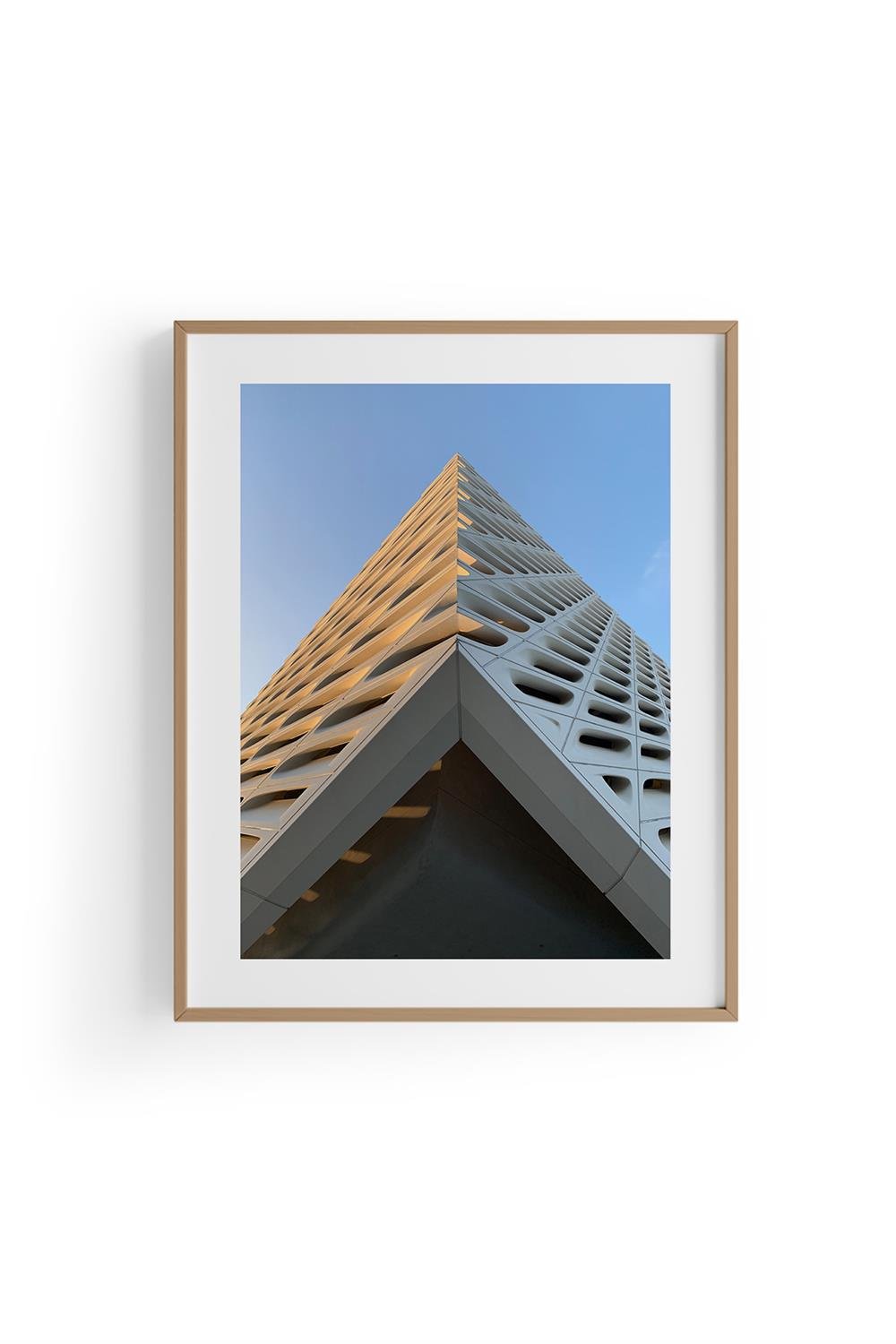 NO:12 TABLO Fine art Print Baskı Duvar Dekorasyon ürünü Ahşap Çerçeveli