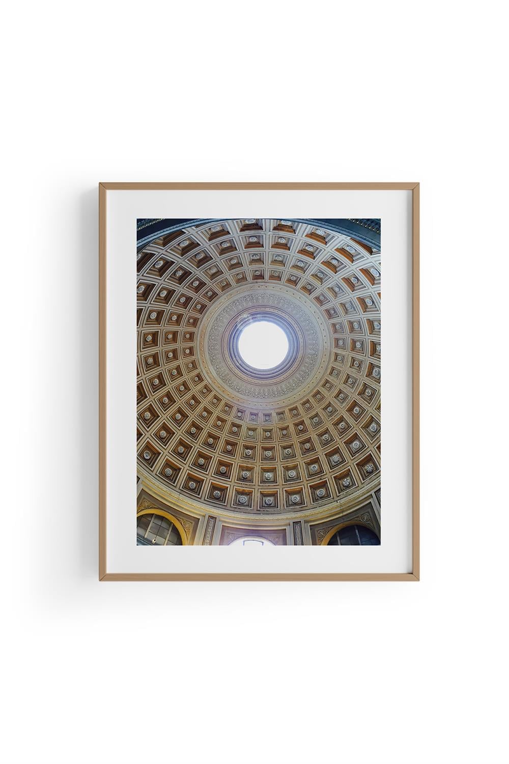 NO:15 TABLO Fine art Print Baskı Duvar Dekorasyon ürünü Ahşap Çerçeveli