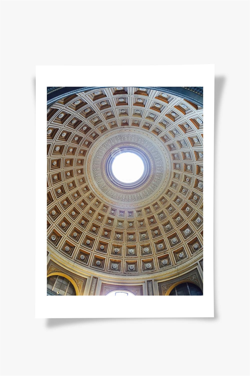 NO:15 TABLO Fine art Print Baskı Duvar Dekorasyon ürünü Ahşap Çerçeveli